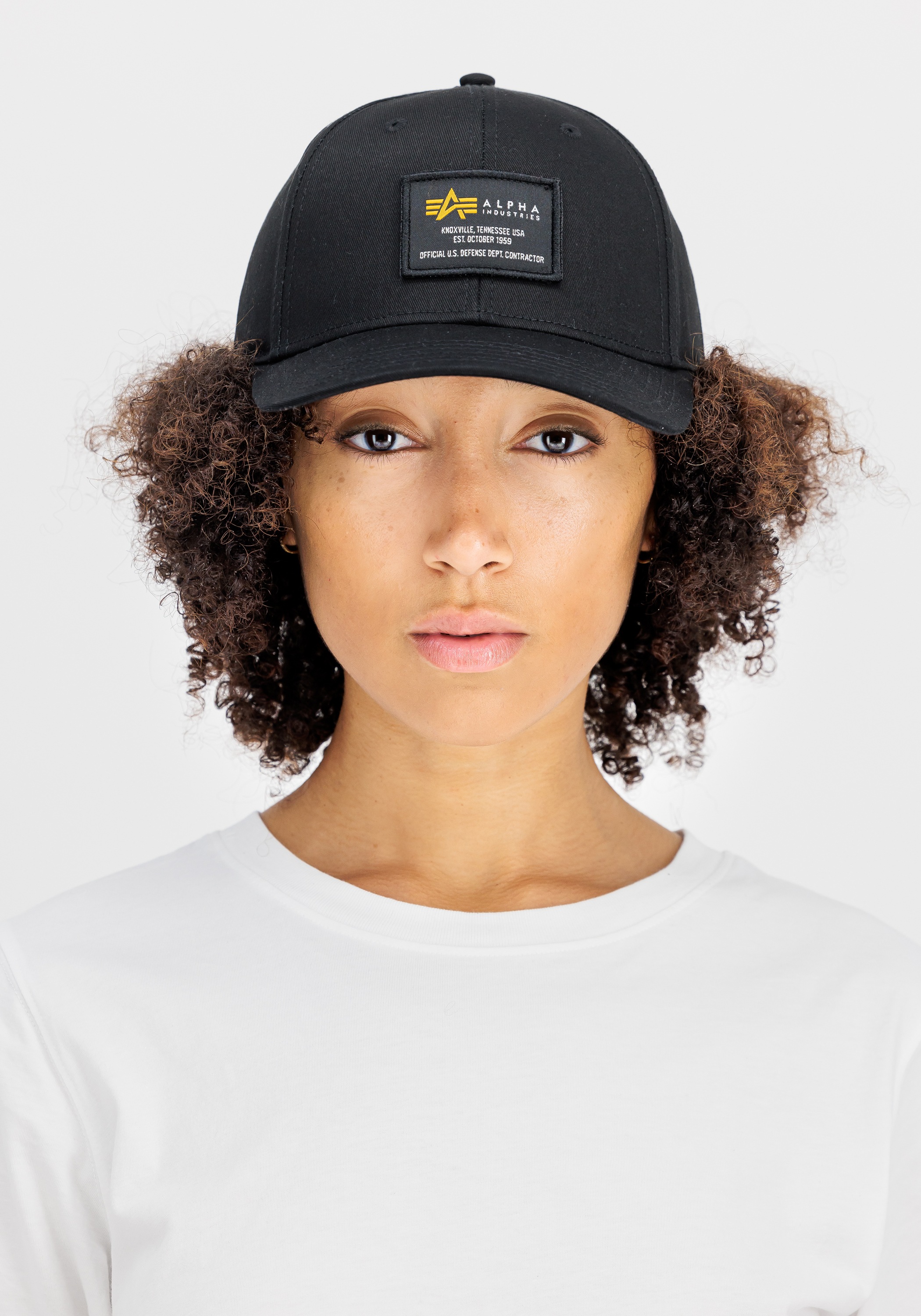 Alpha Industries Trucker Cap »Crew Cap«