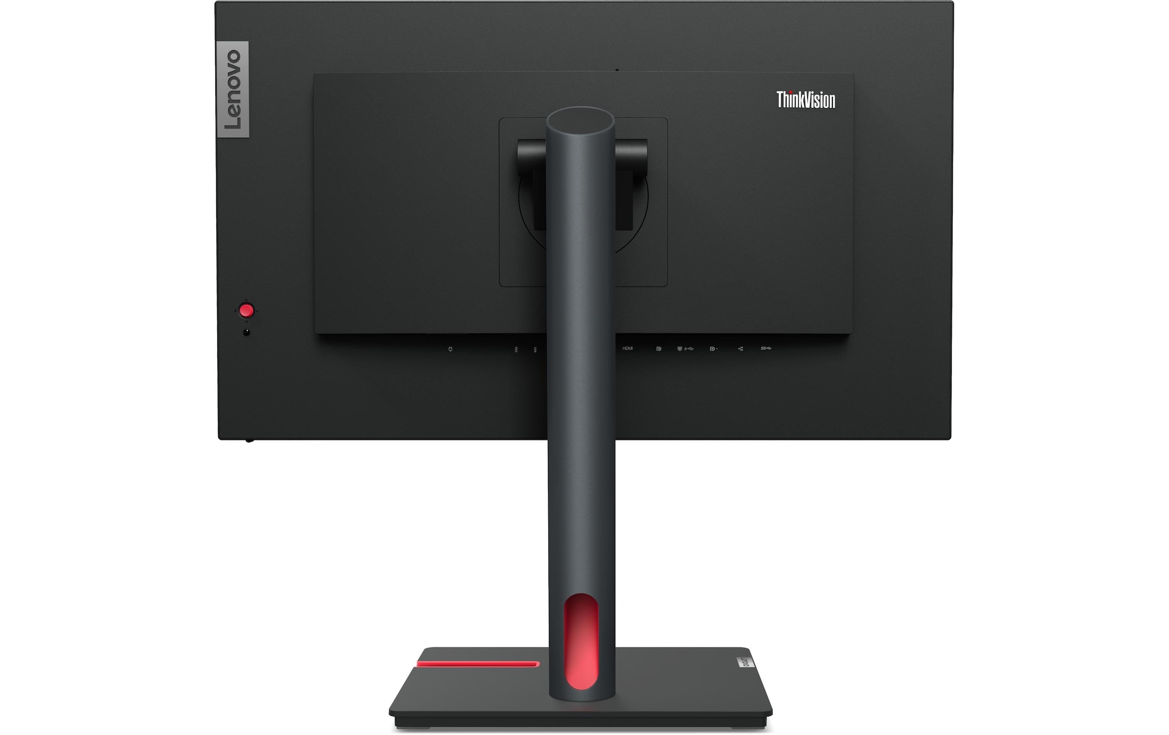 Lenovo LED-Monitor »Lenovo TV P24h-30, 23.8, 2560x1440«, 60,4 cm/23,8 Zoll, 2560 x 1440 px, 60 Hz