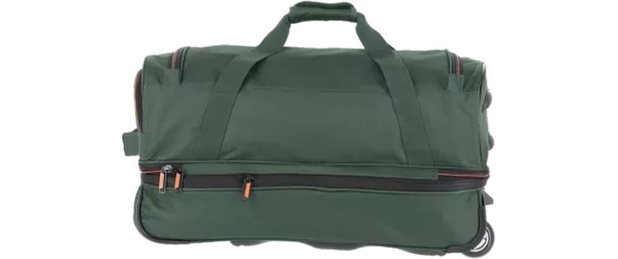 travelite Trolley »Basics erweiterbar«, 2 Rollen