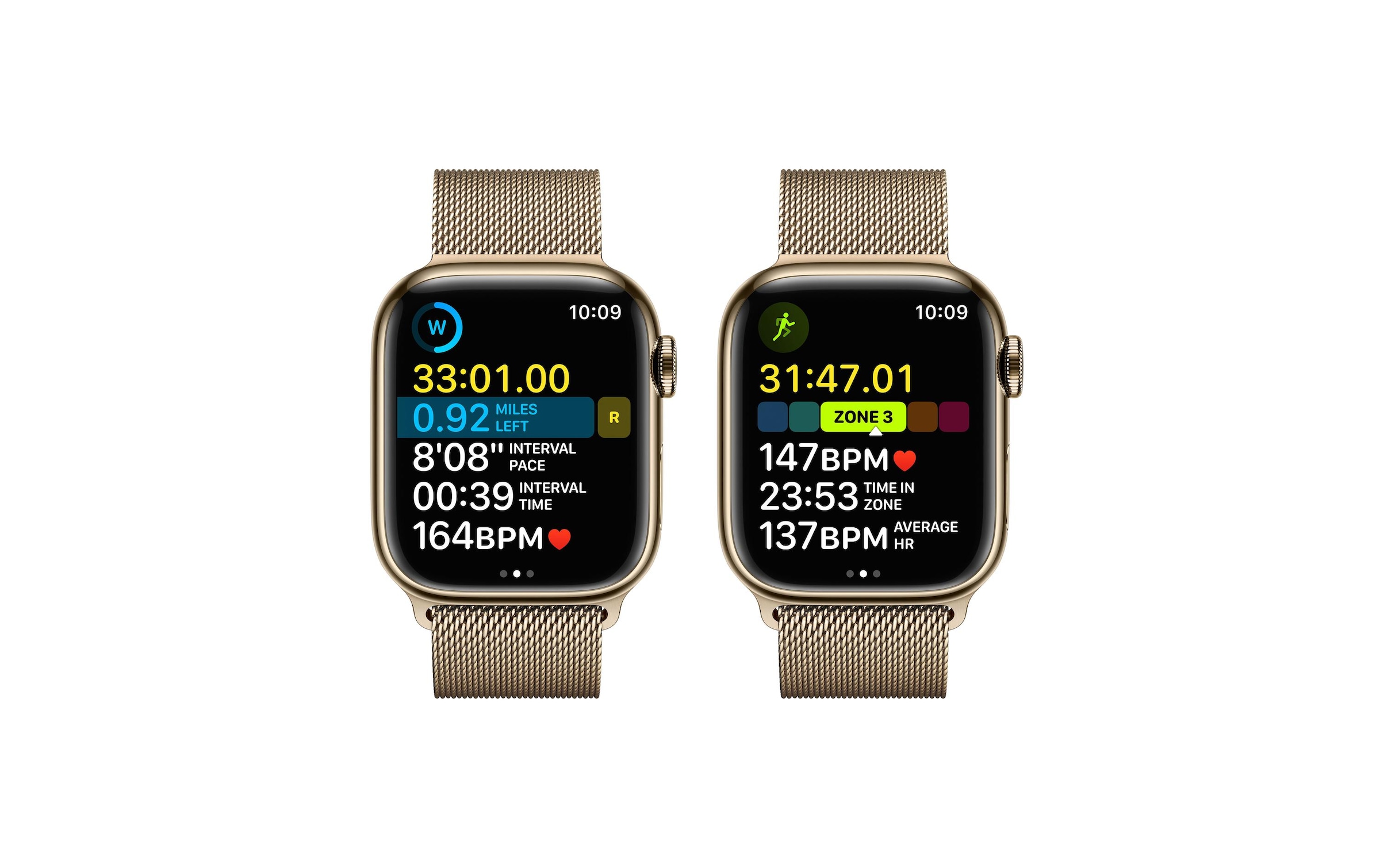 Apple Smartwatch »Series 8, Edelstahlgehäuse«, (Watch OS)