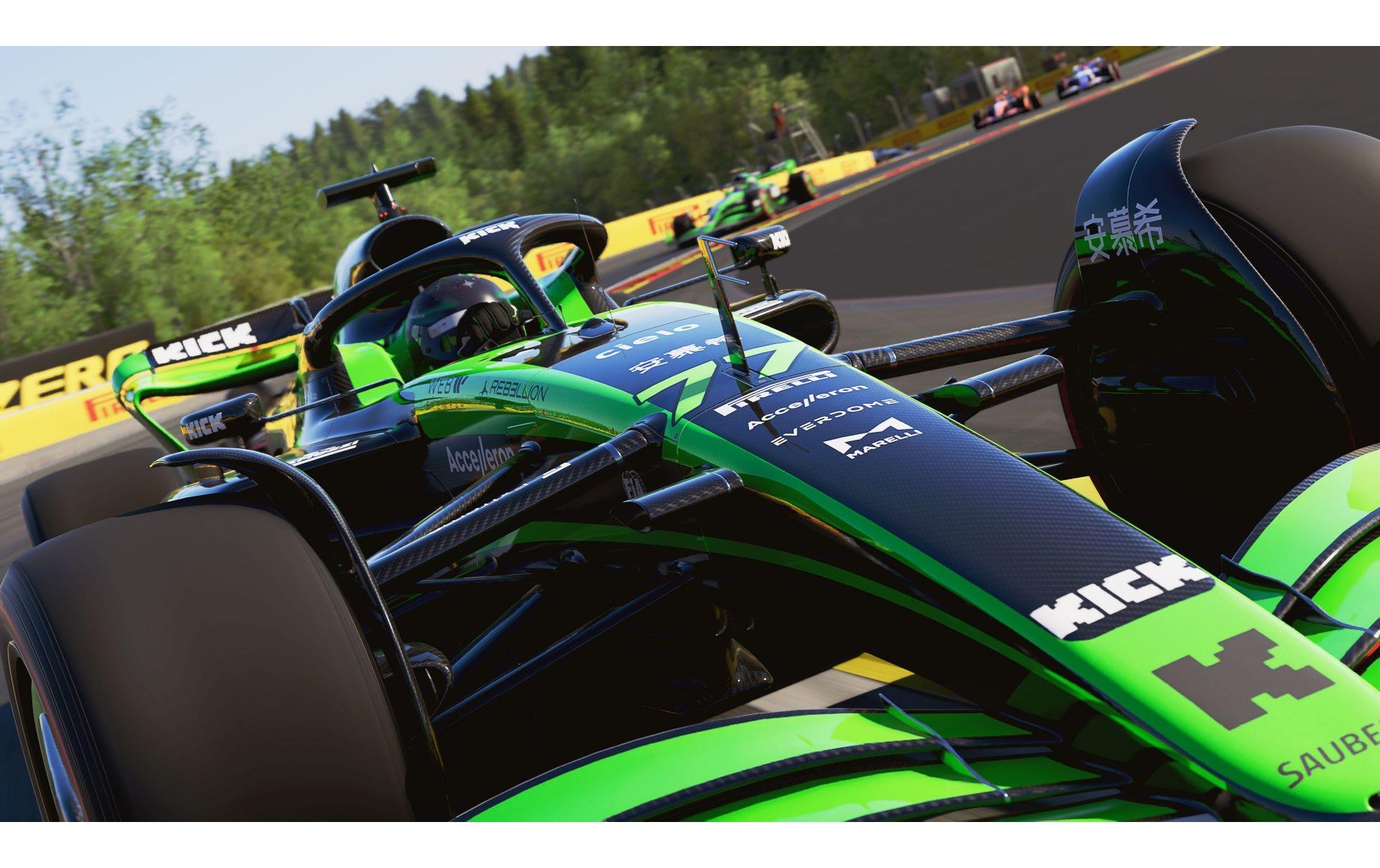Electronic Arts Spielesoftware »Arts F1 24«, PlayStation 5