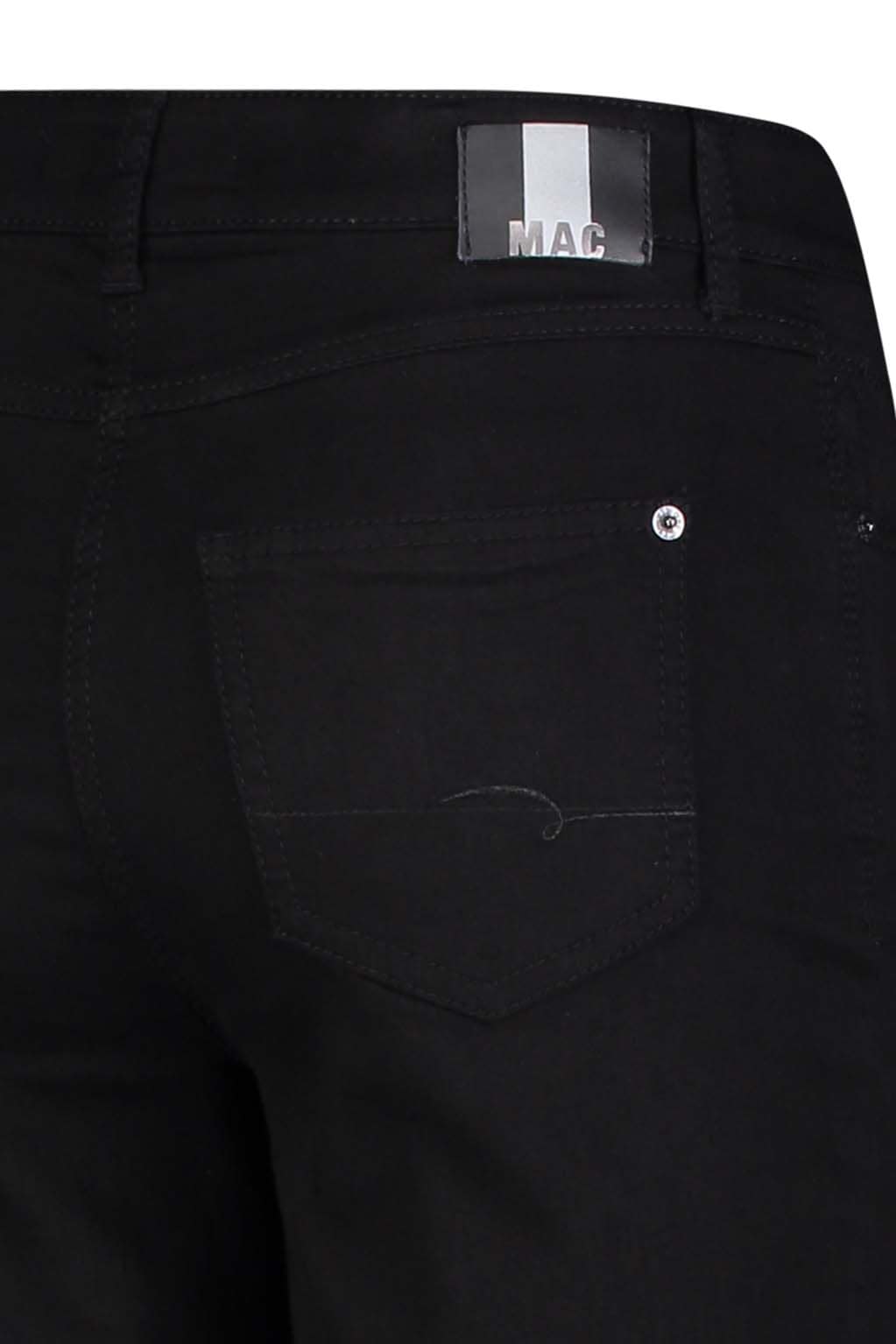 MAC Stretch-Jeans »Melanie«, Gerade geschnitten