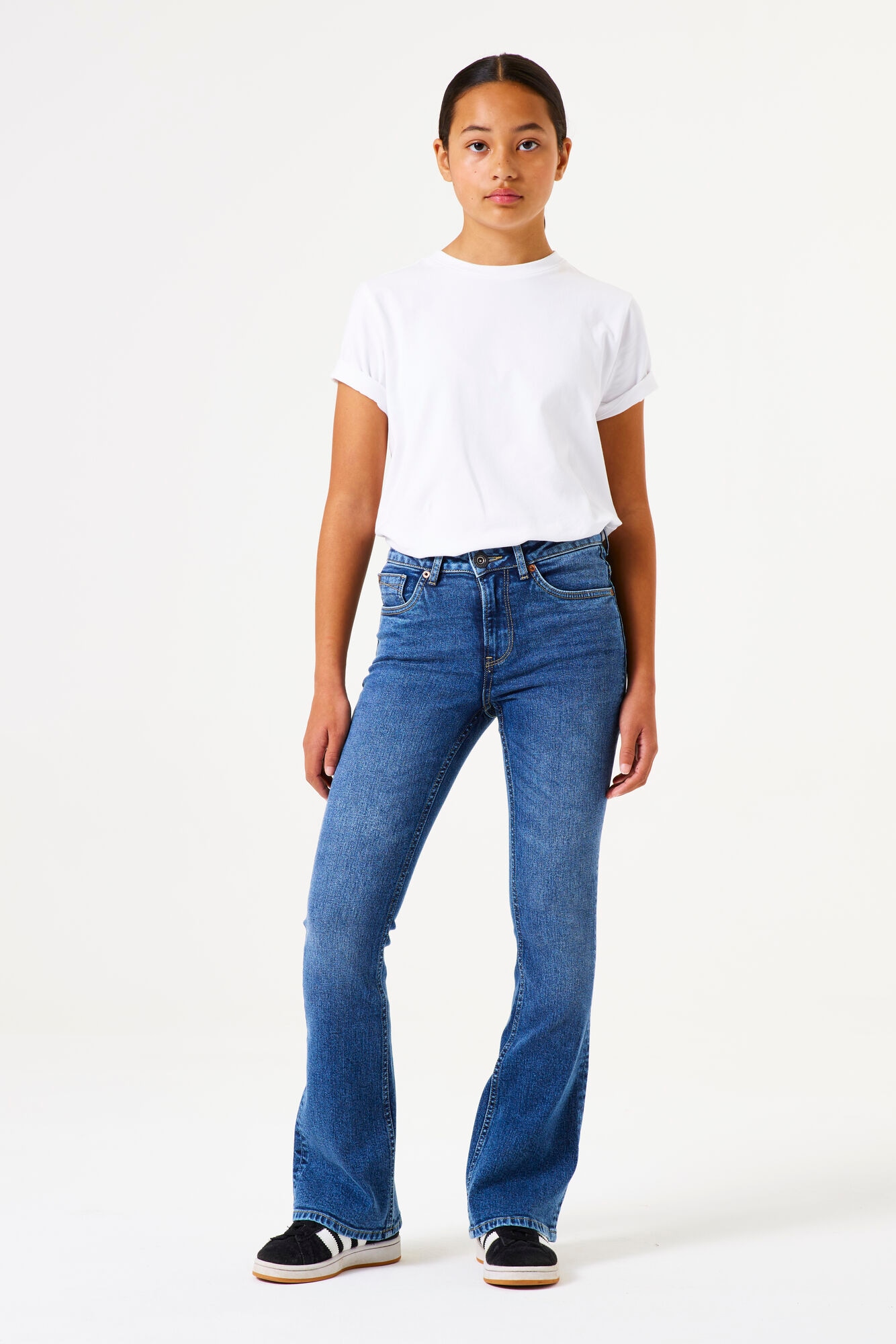 Garcia Bootcut-Jeans »Rianna« for GIRLS