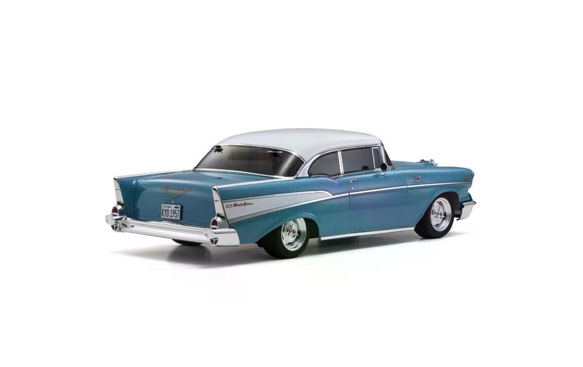 RC-Auto »Kyosho Fazer MK2 1957 Chevy Bel Air Coupe ARTR«, Lackiert