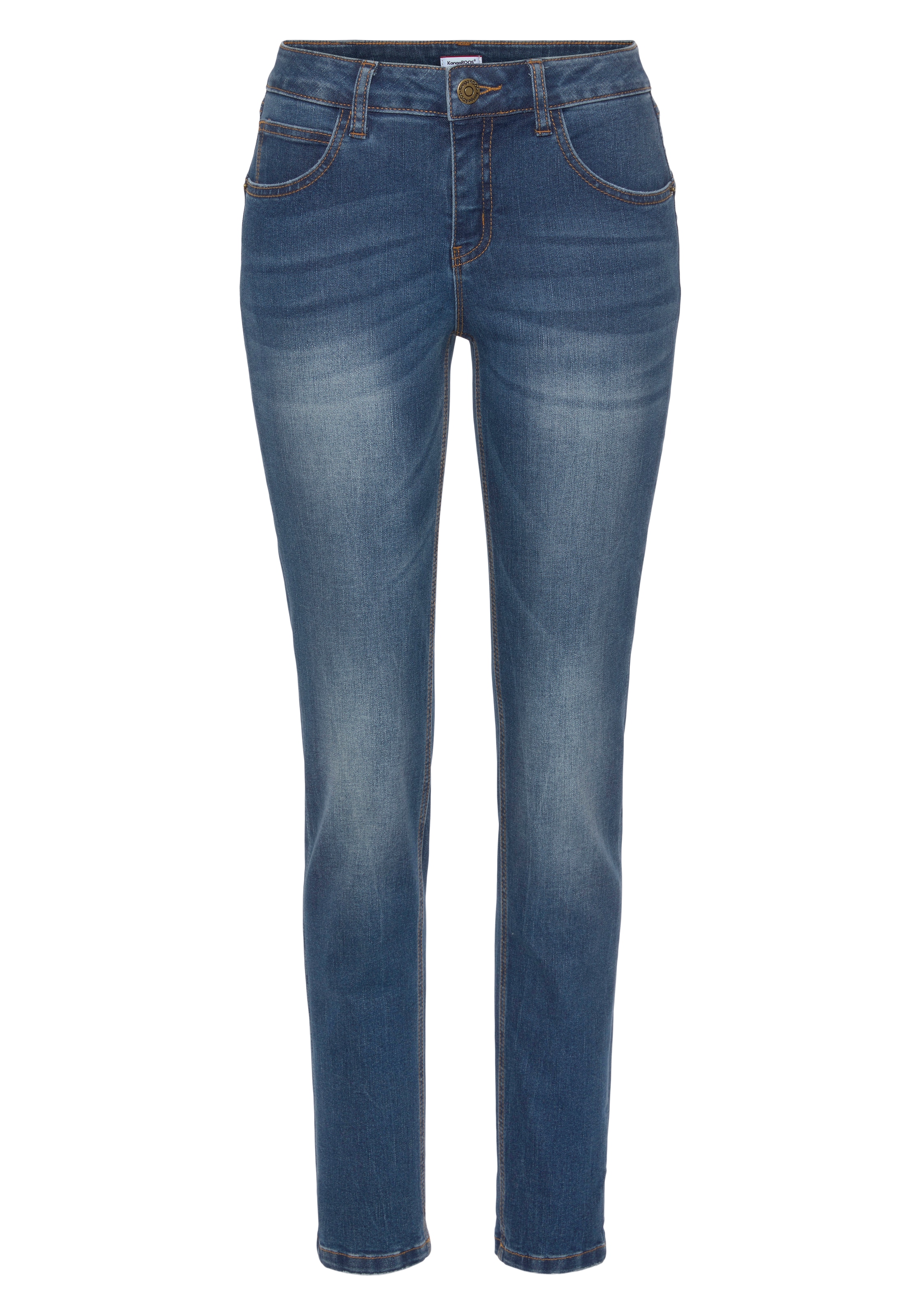 KangaROOS Relax-fit-Jeans online »RELAX-FIT WAIST« bei HIGH Jelmoli-Versand Schweiz shoppen