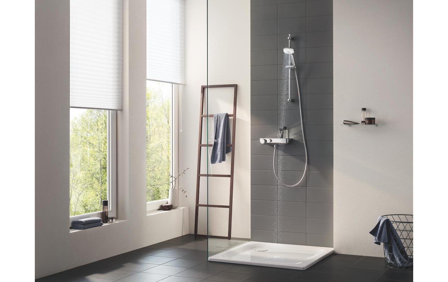 Grohe Badarmatur »Grohtherm«