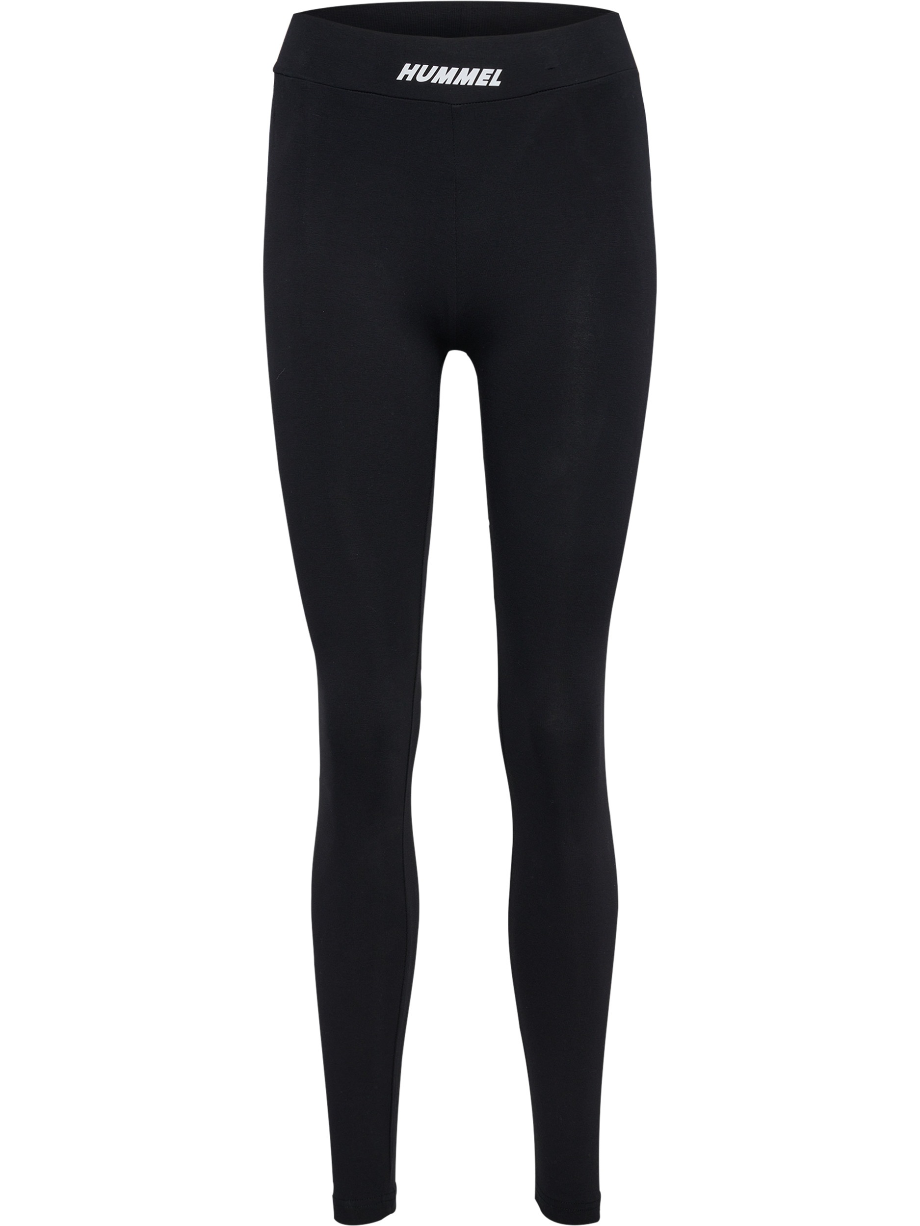 hummel Leggings »hmlELEMENTAL COTTON HW TIGHTS«