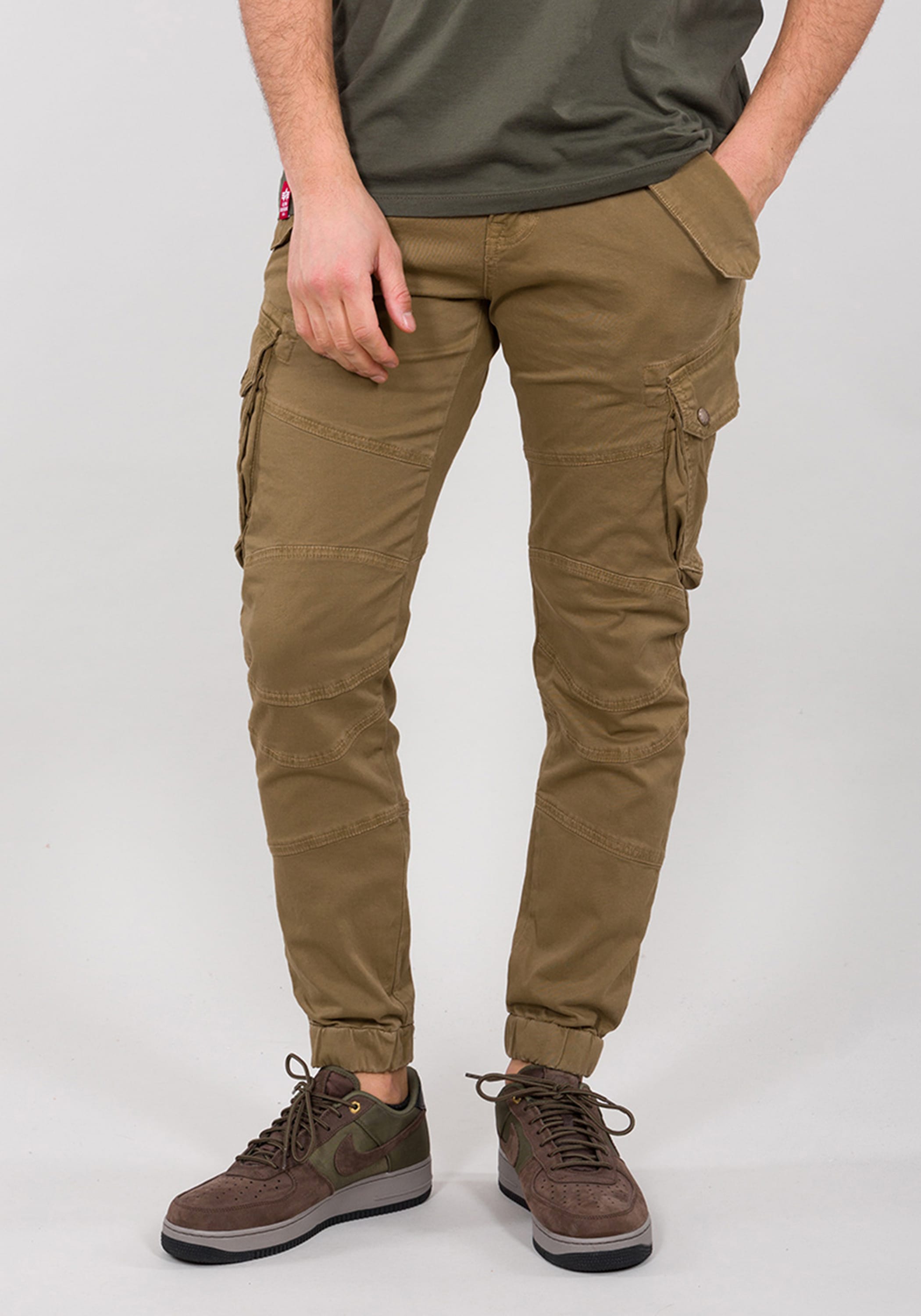 Alpha Industries Cargohose »Alpha Industries Men - Pants Combat Pant Light Weight«