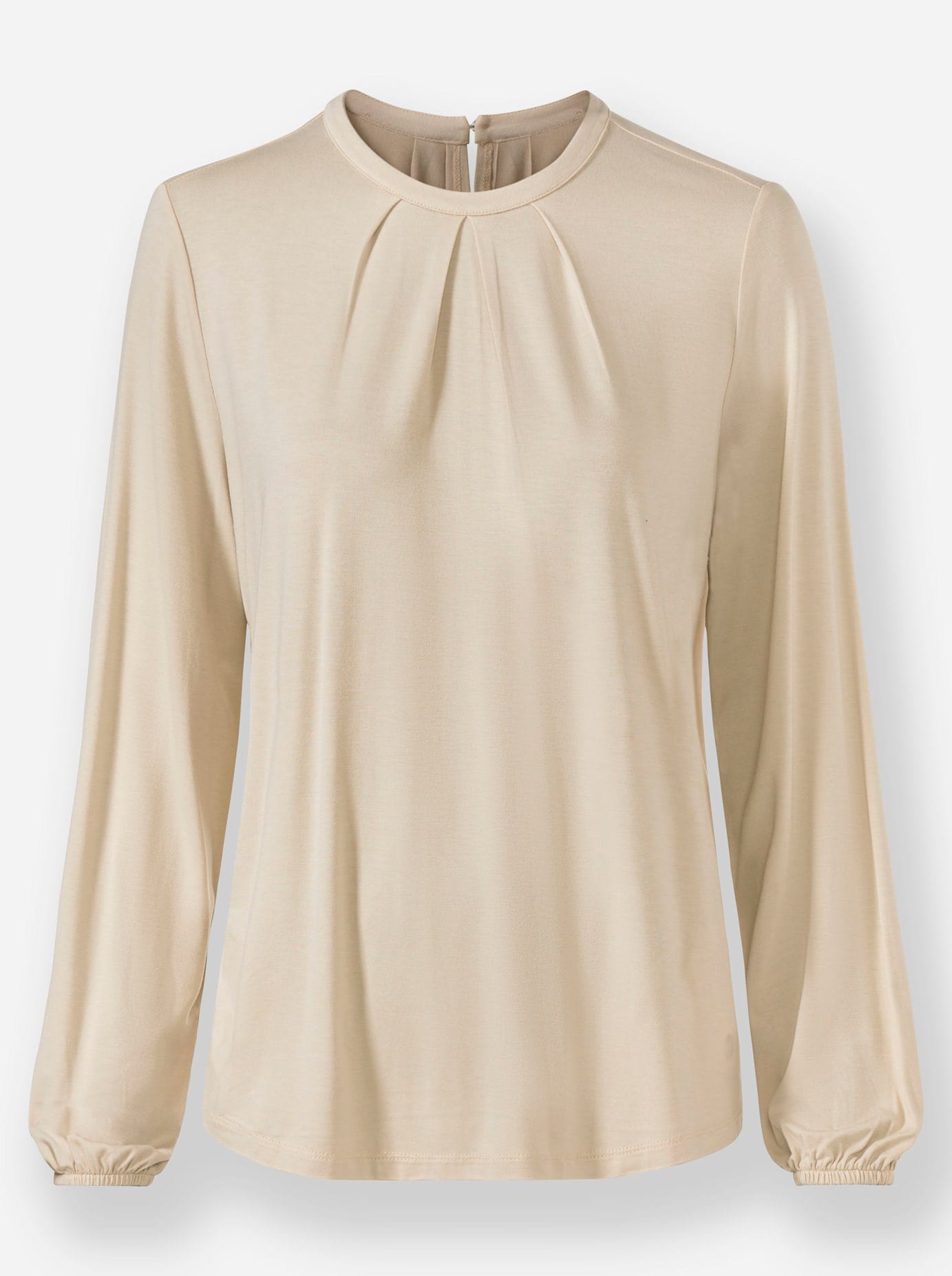 heine Langarmshirt »Shirt«, (1 tlg.)