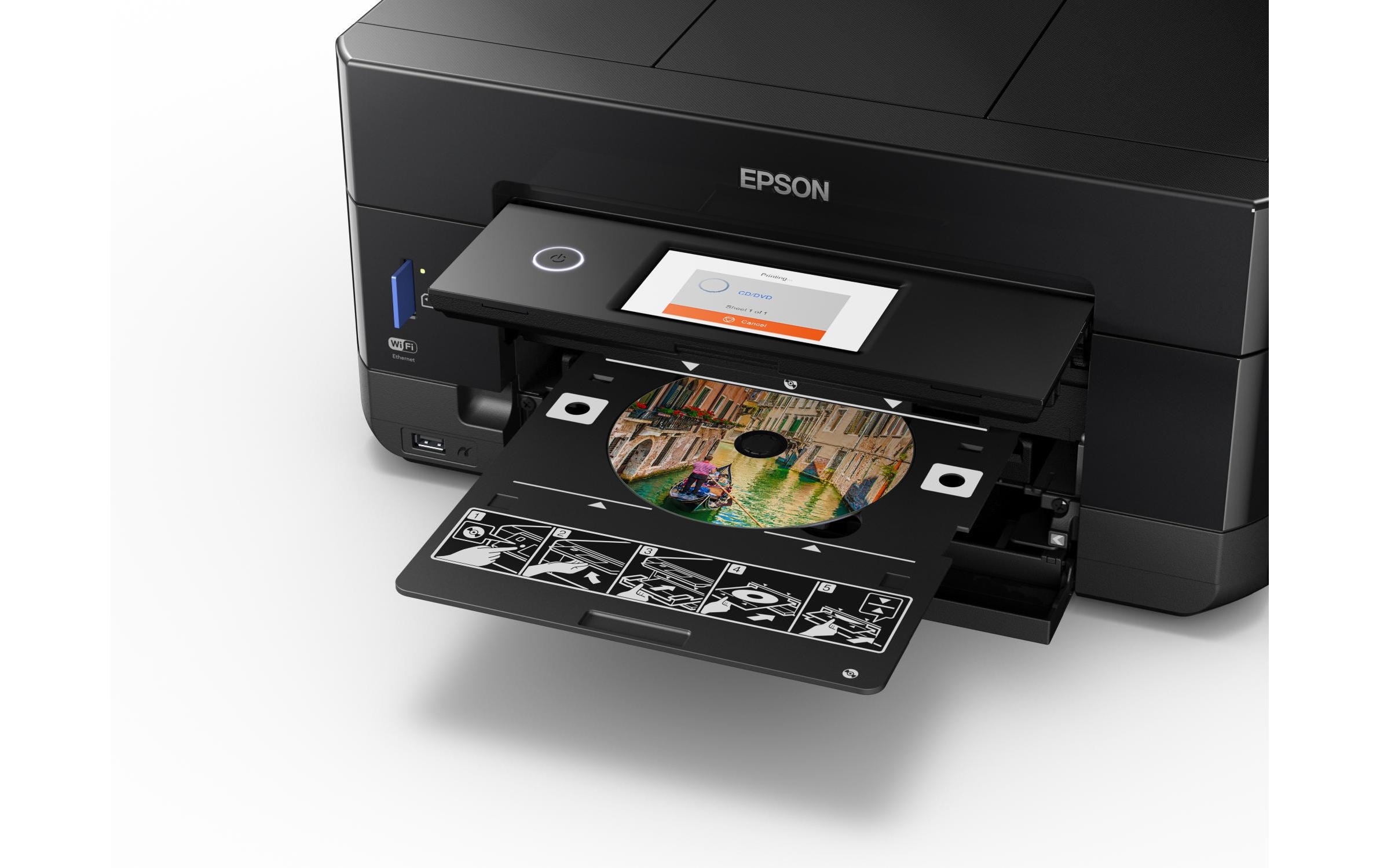 Epson Multifunktionsdrucker