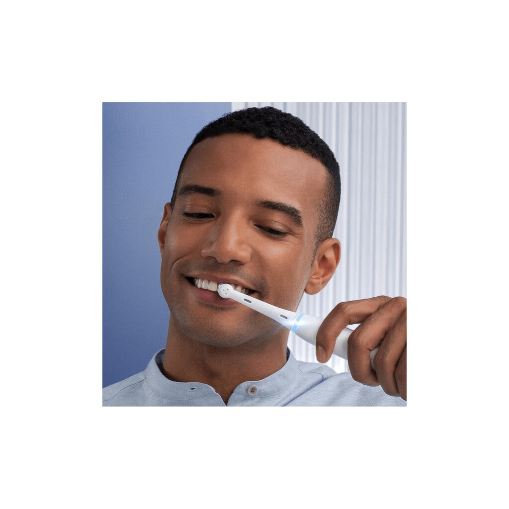 Oral-B Elektrische Zahnbürste »iO 7«, 1 St. Aufsteckbürsten