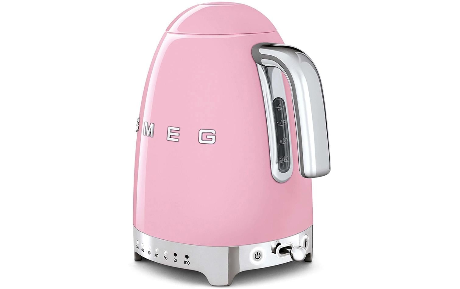 Smeg Wasserkocher »KLF04PGEU«, 1,7 l, 2400 W