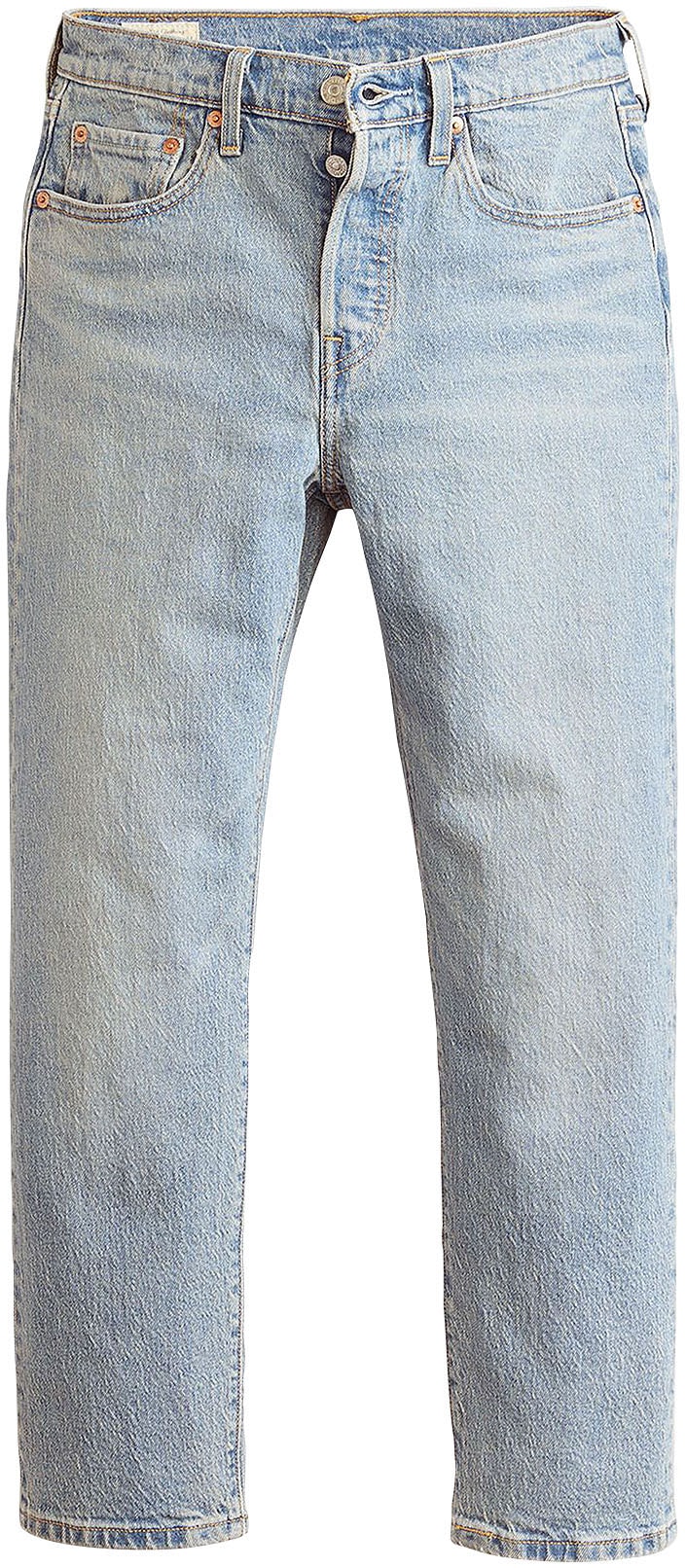 Levi's® 7/8-Jeans »501 Crop«, 501 Collection, 5-Pocket-Style