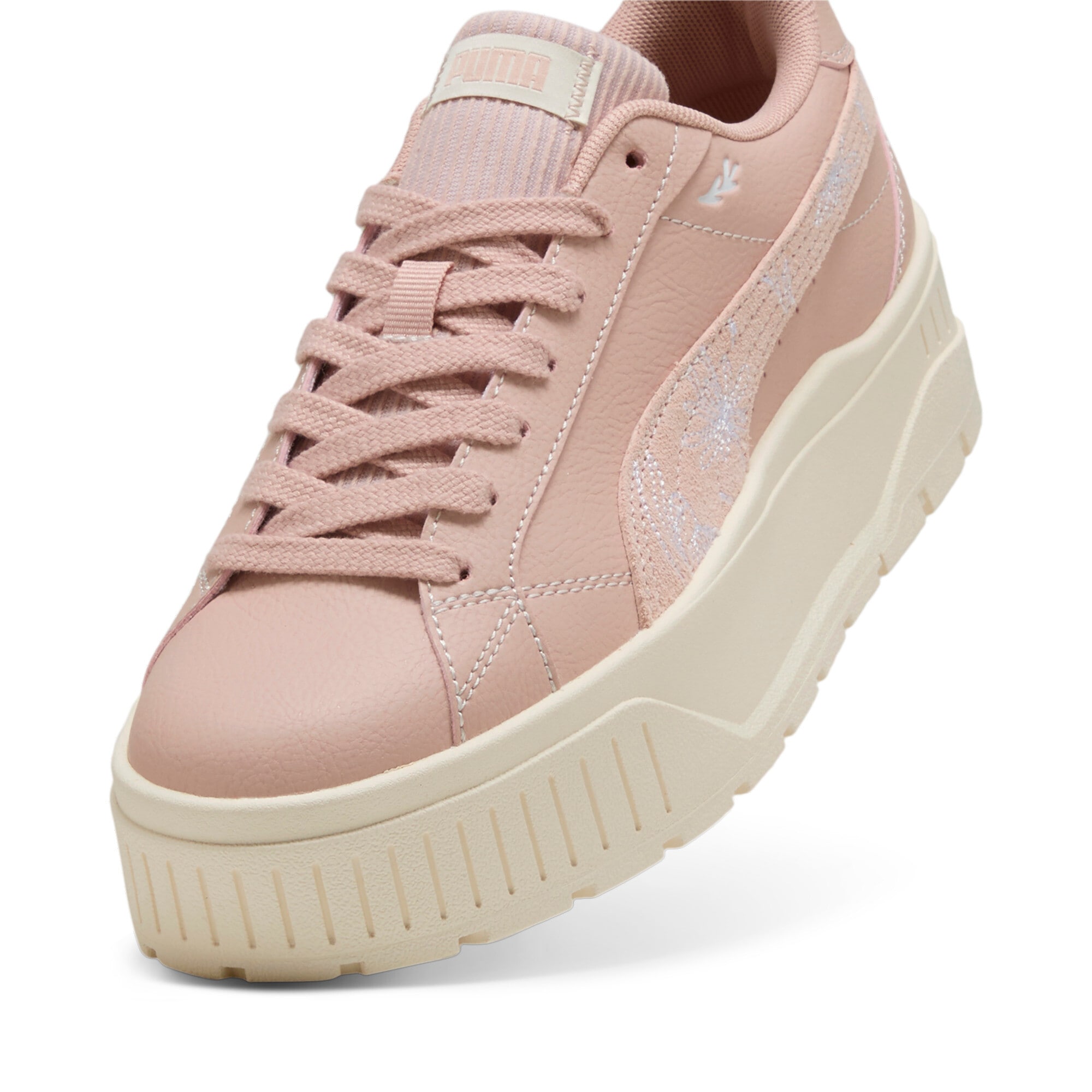 PUMA Sneaker »KARMEN II CRAFTED FLOWERS«