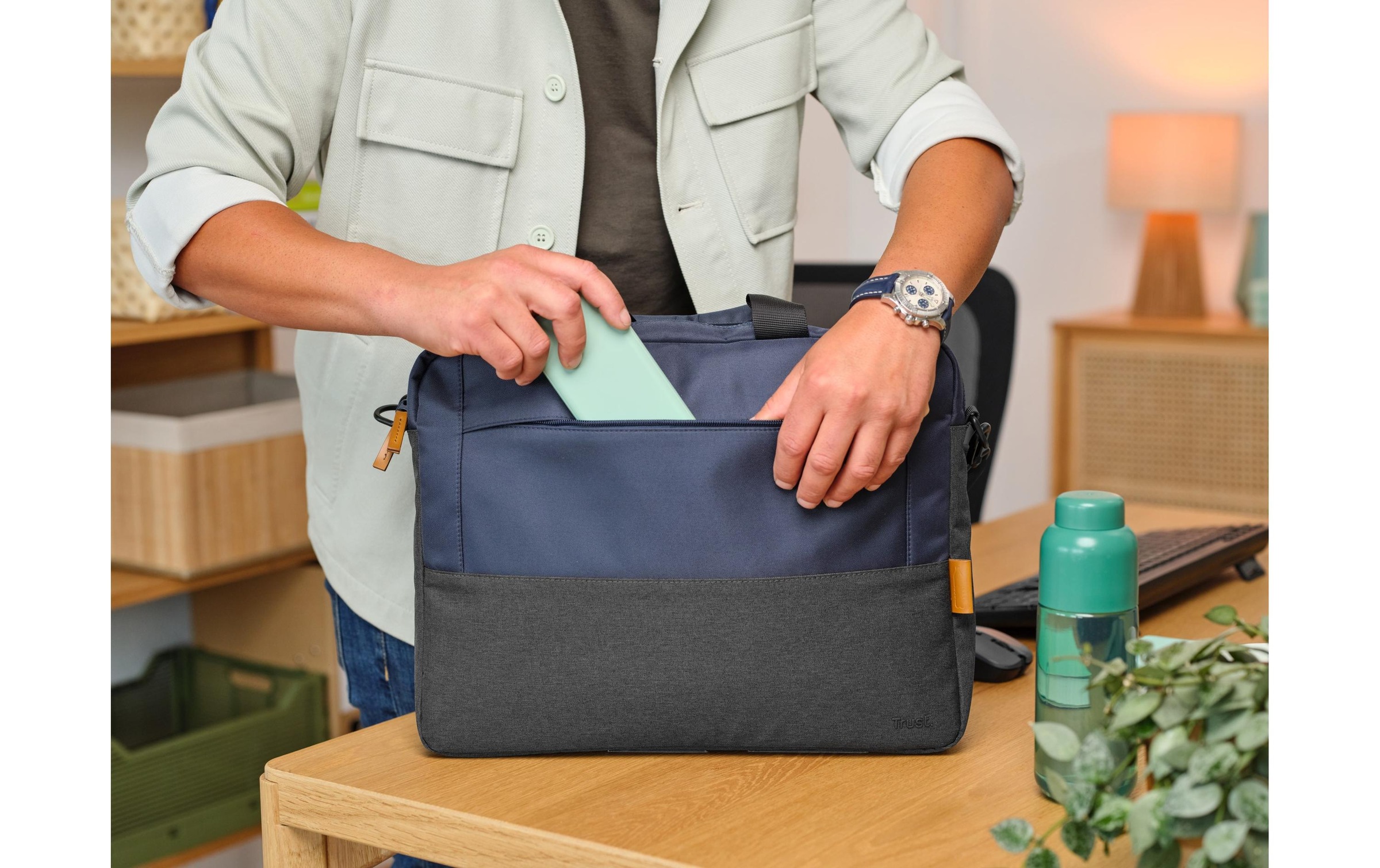 Trust Laptoptasche, (1 tlg.)