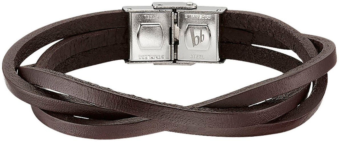 Bruno Banani Lederarmband »Schmuck«