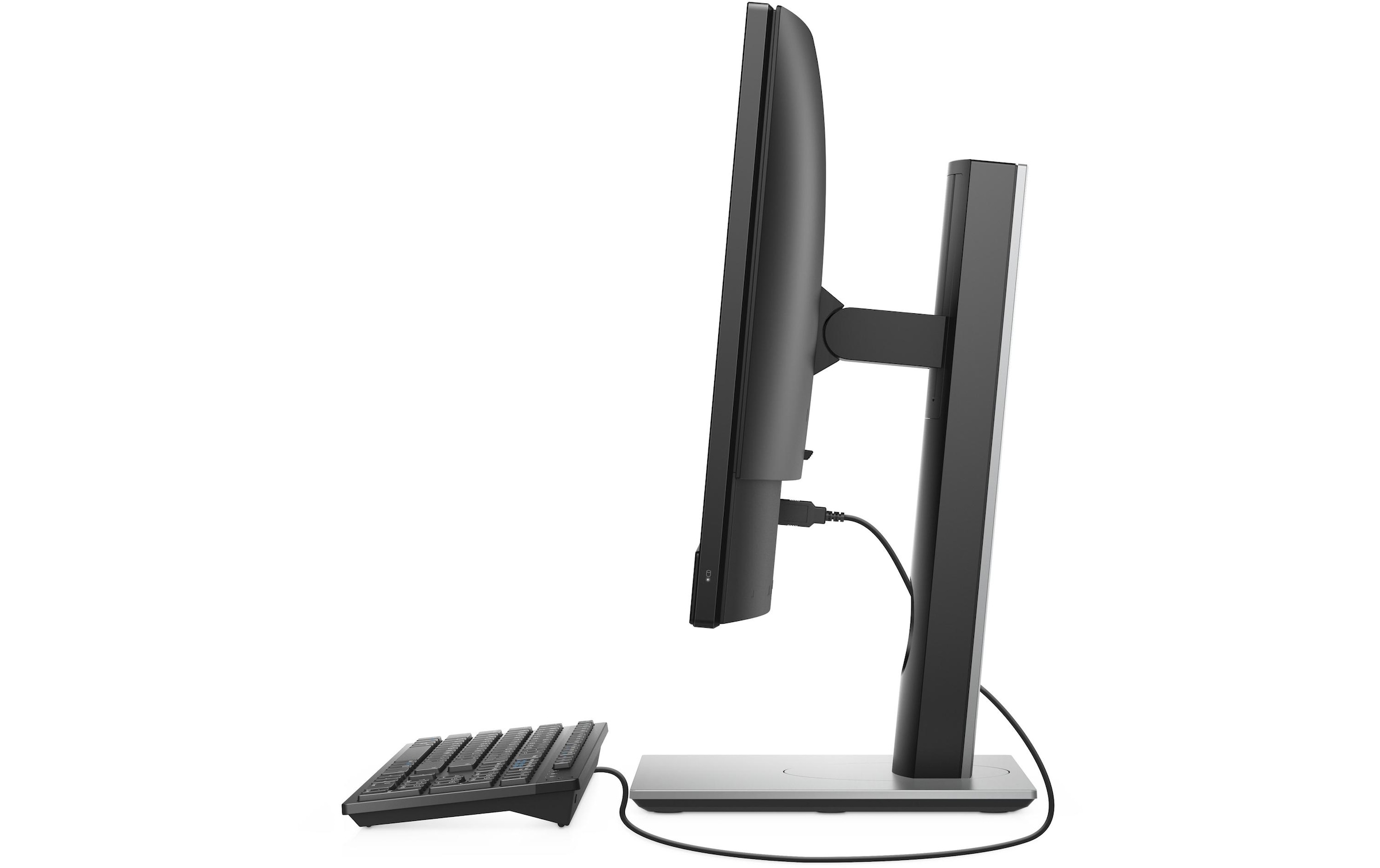 Dell All-in-One PC »OptiPlex 3280-4XGC3 Touch«