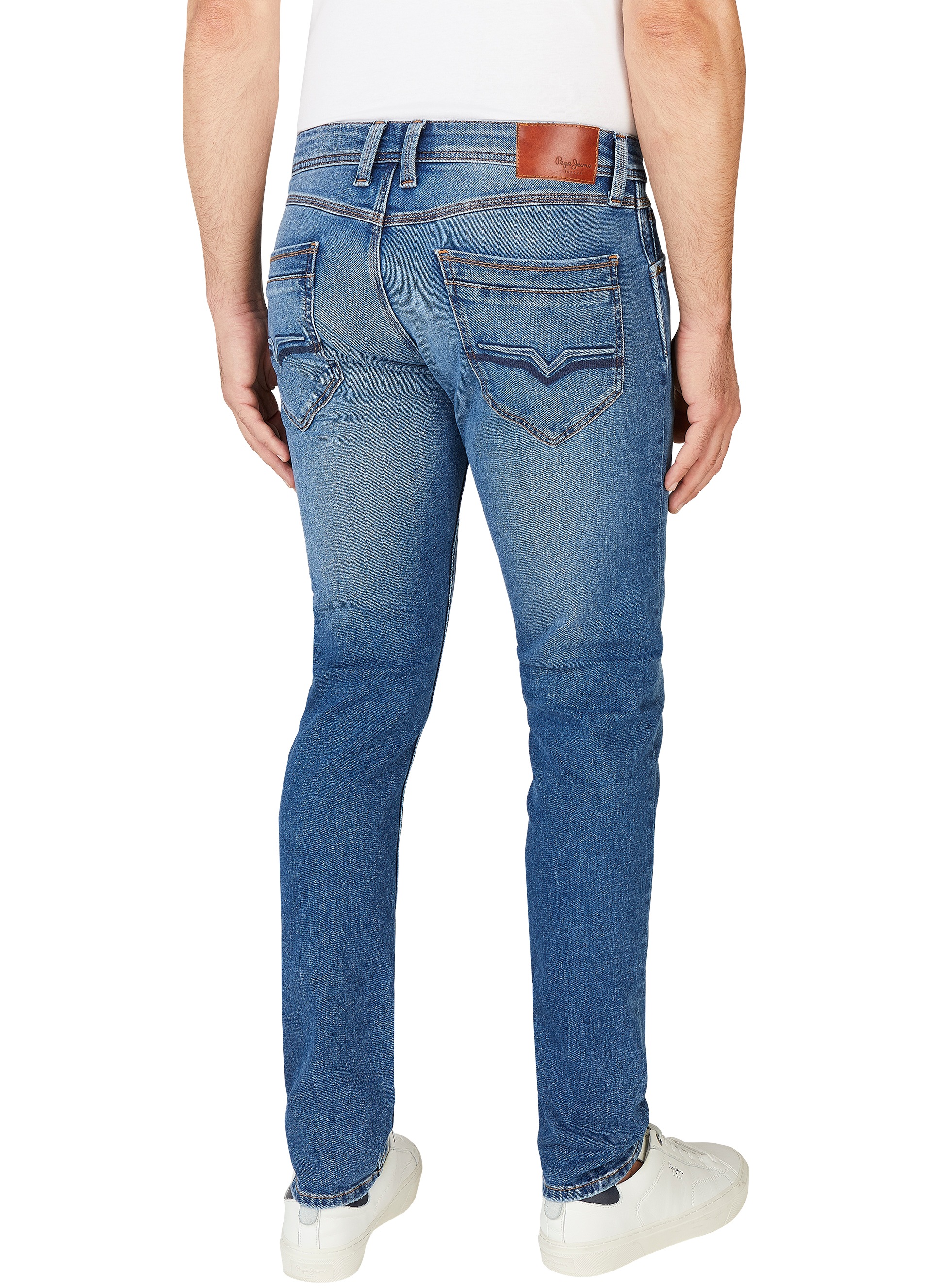 Pepe Jeans Tapered-fit-Jeans »TAPERED JEANS«