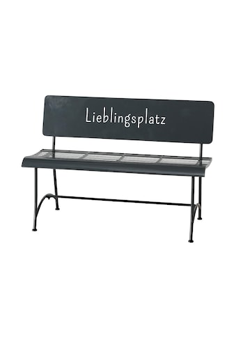 BOLTZE Sitzbank »Lieblingsplatz au« kaufen