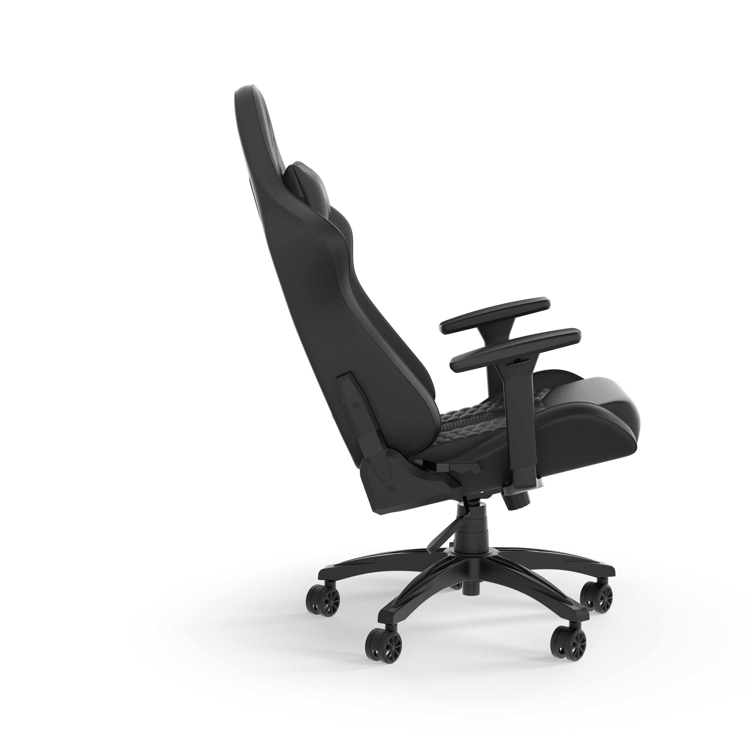 Corsair Gaming-Stuhl »TC100 RELAXED - Leatherette (Black)«