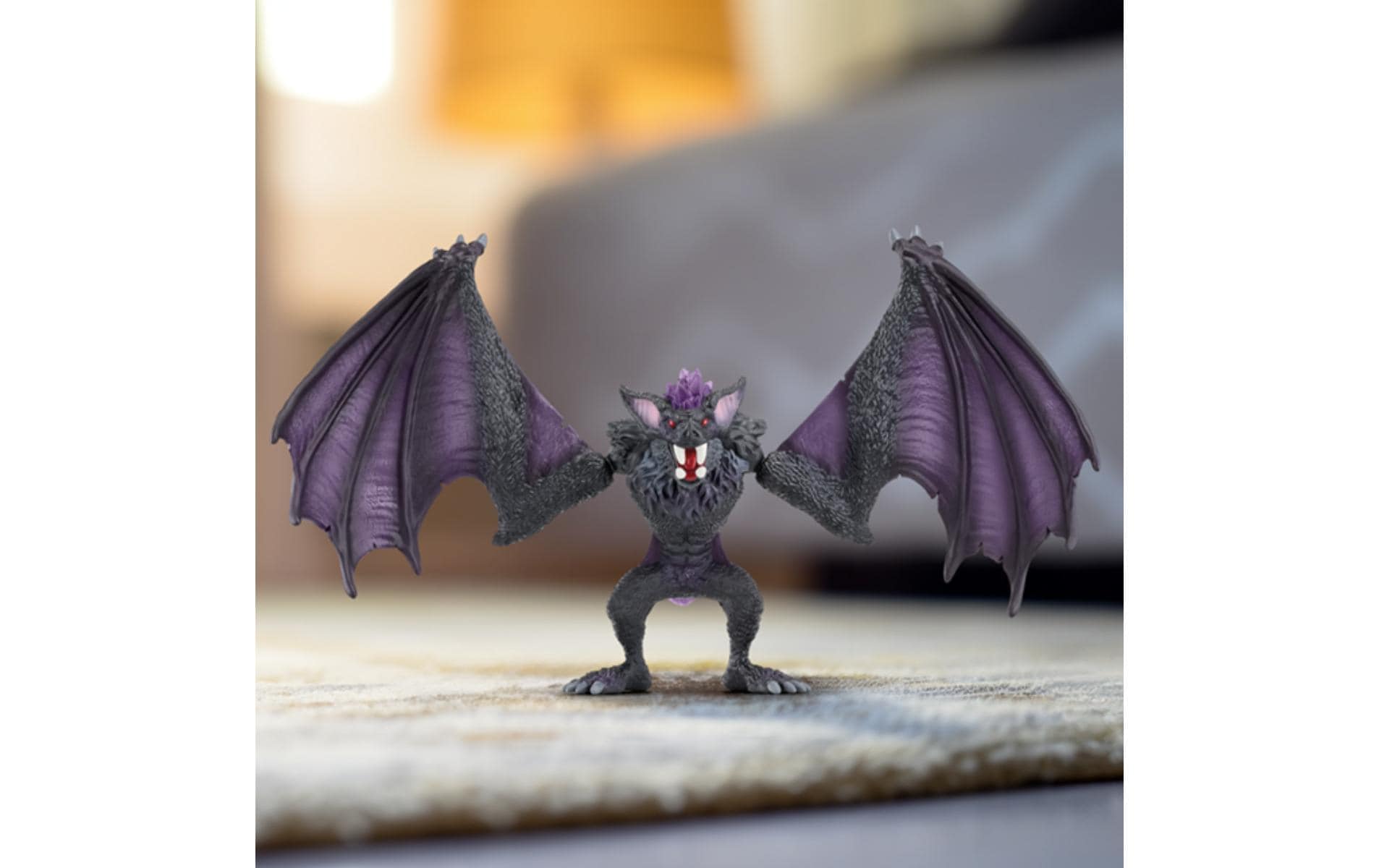 Schleich® Spielfigur »Eldrador Schattenfledermaus«