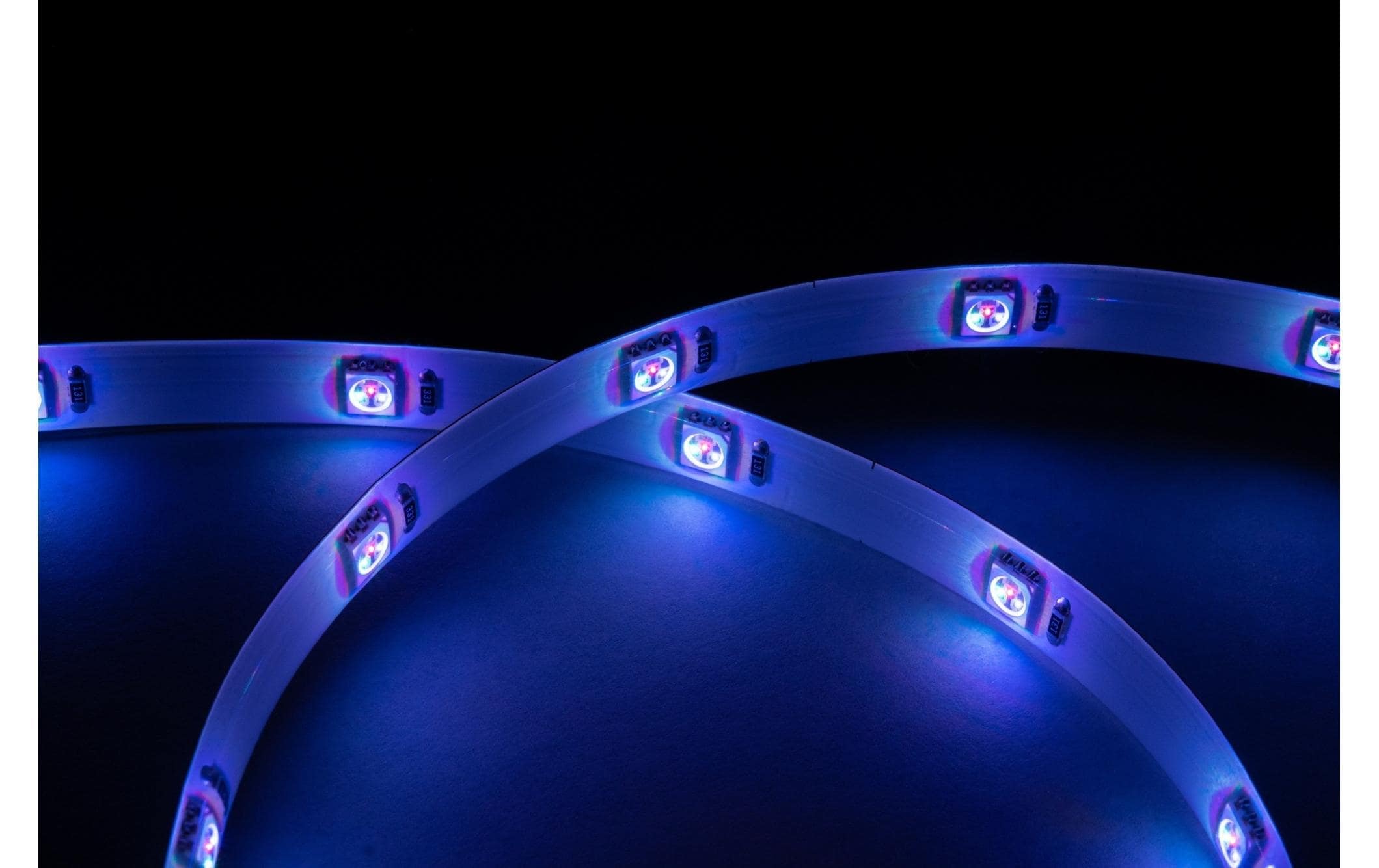 LED-Streifen »hombli Smart, RGB, 5 m, Weiss«