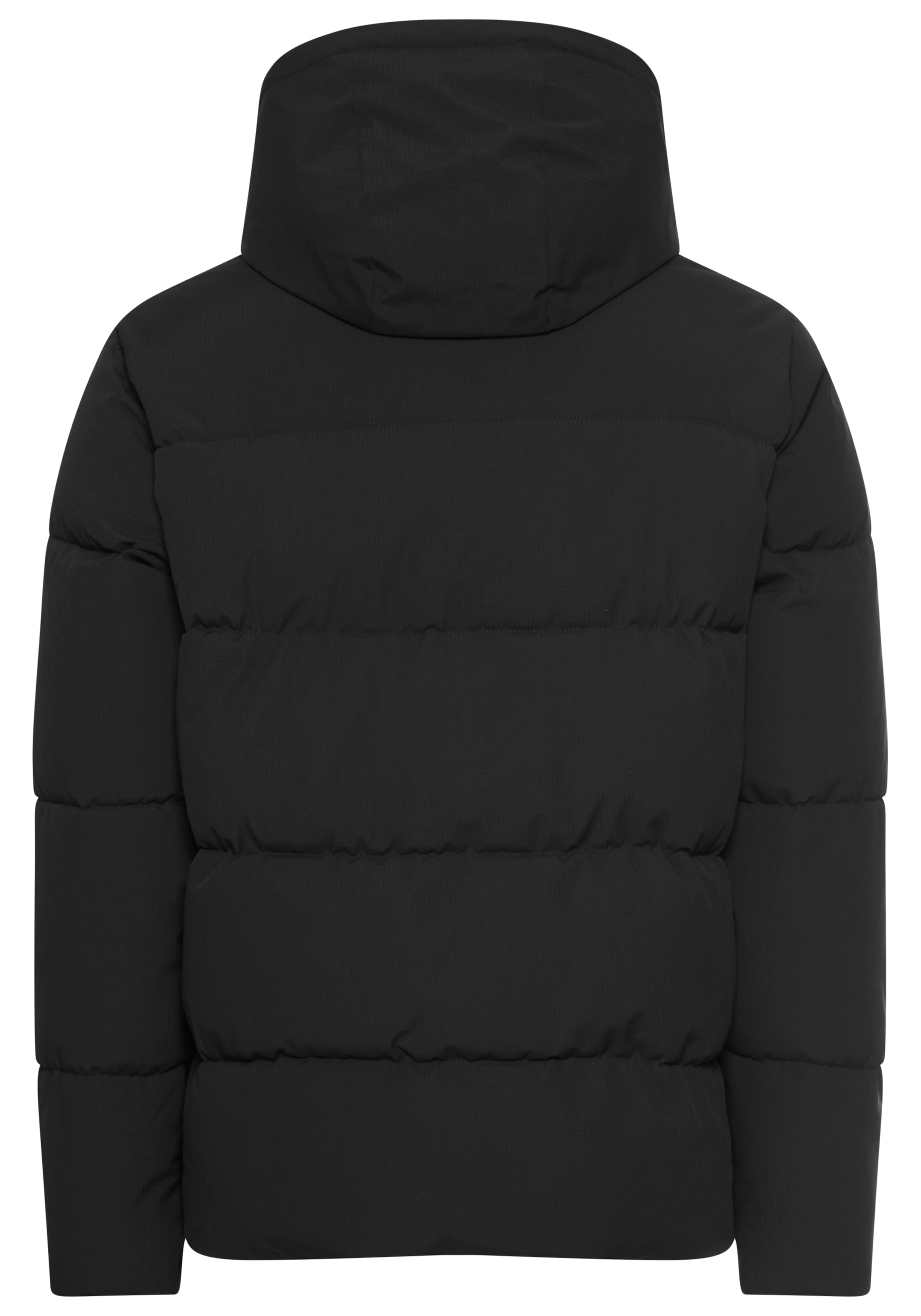Jack & Jones Steppjacke »JJGUARD – Steppjacke mit Wattierung und Reissverschluss«, mit Kapuze, modisch, regular fit, Web