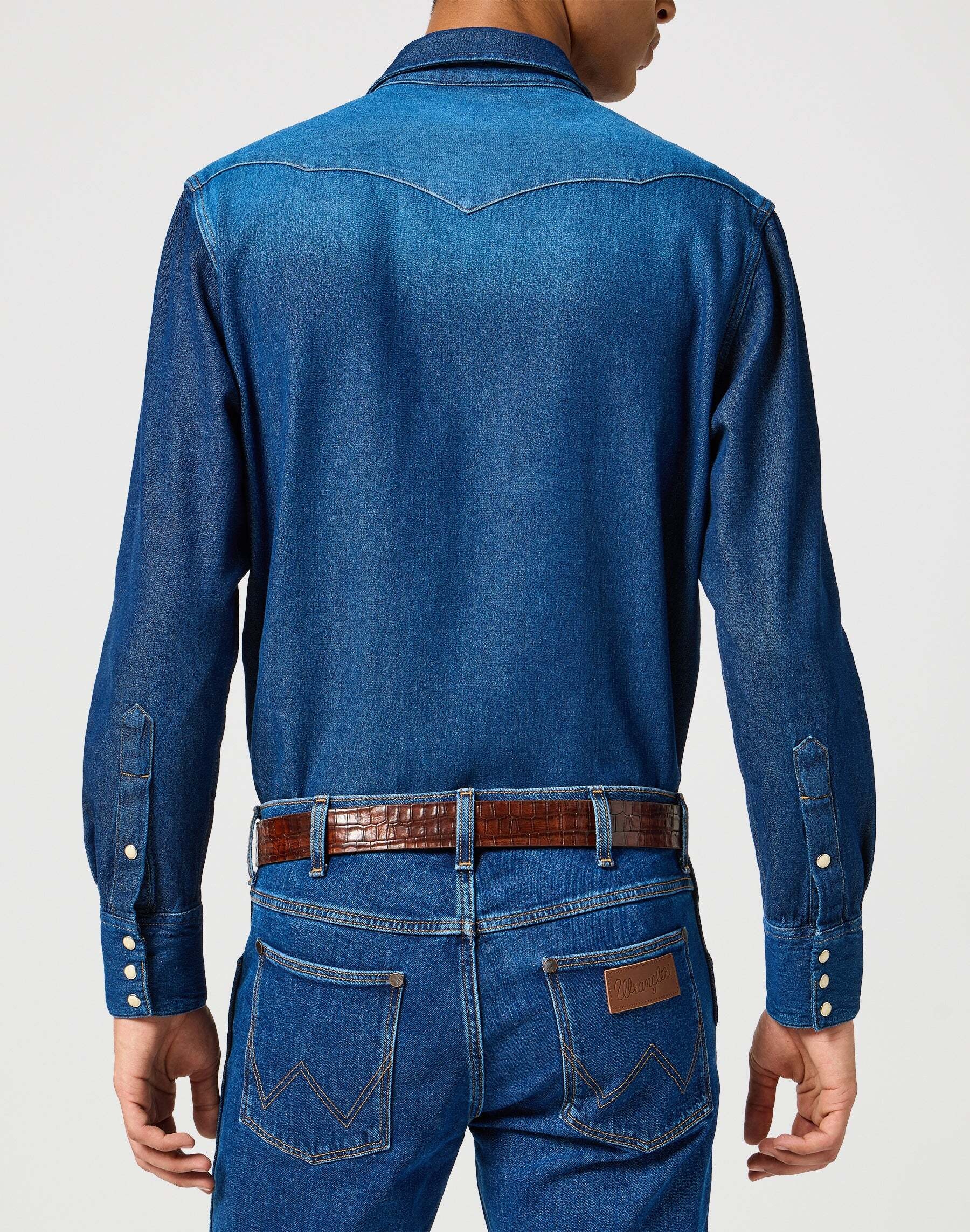 Wrangler Hüftgürtel »Wrangler Gürtel Easy Belt«