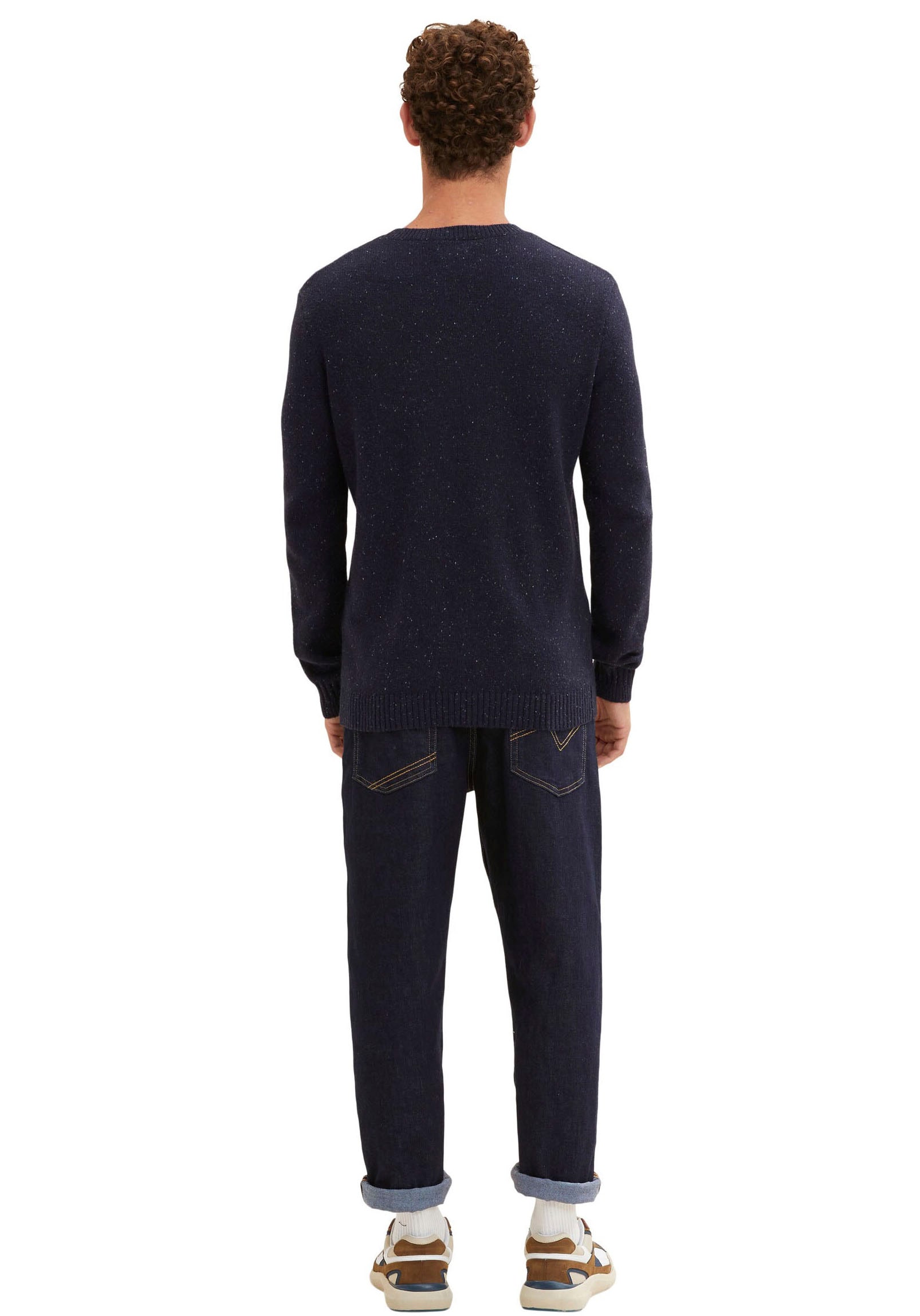 TOM TAILOR Strickpullover