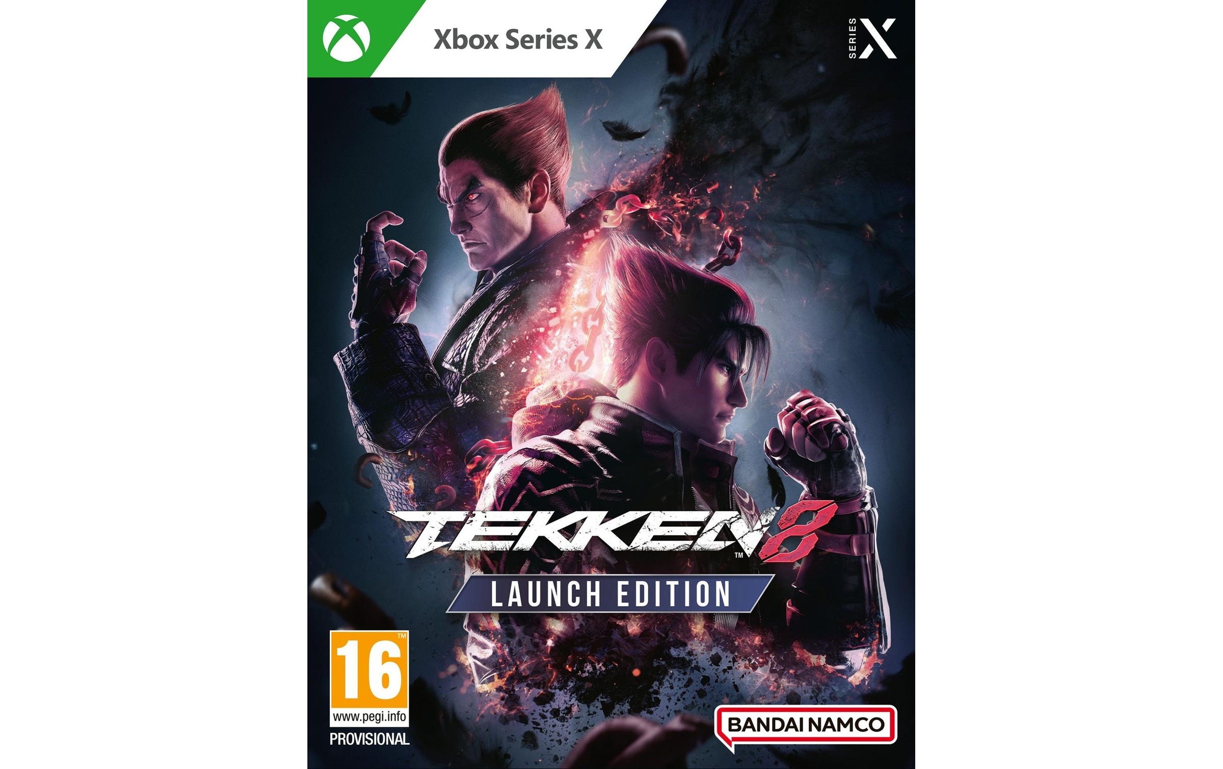 BANDAI NAMCO Spielesoftware »Tekken 8 Launch Edition«, Xbox Series X