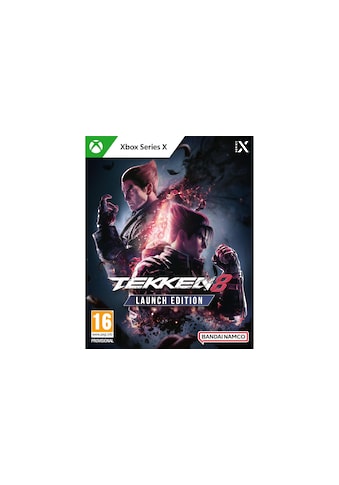 Spielesoftware »Tekken 8 Launch Edition«, Xbox Series X