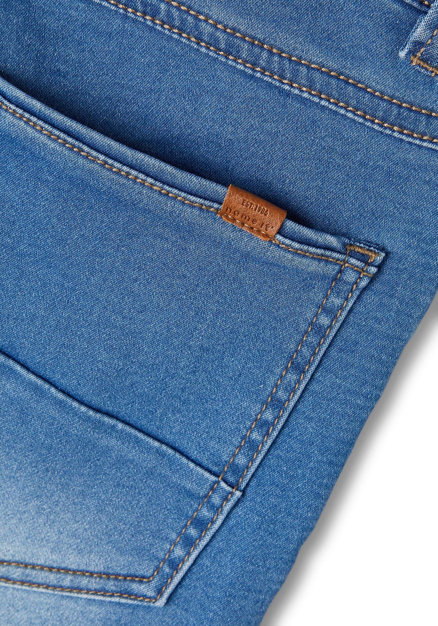 ✵ Name It Stretch-Jeans »NKMTHEO DNMTHAYER COR1 SWE PANT« günstig bestellen  | Jelmoli-Versand