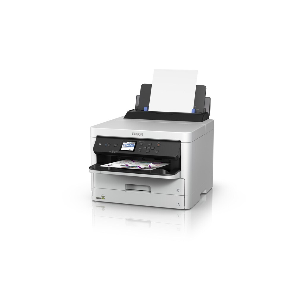 Epson Tintenstrahldrucker »WorkForce Pro WF-C5210DW«