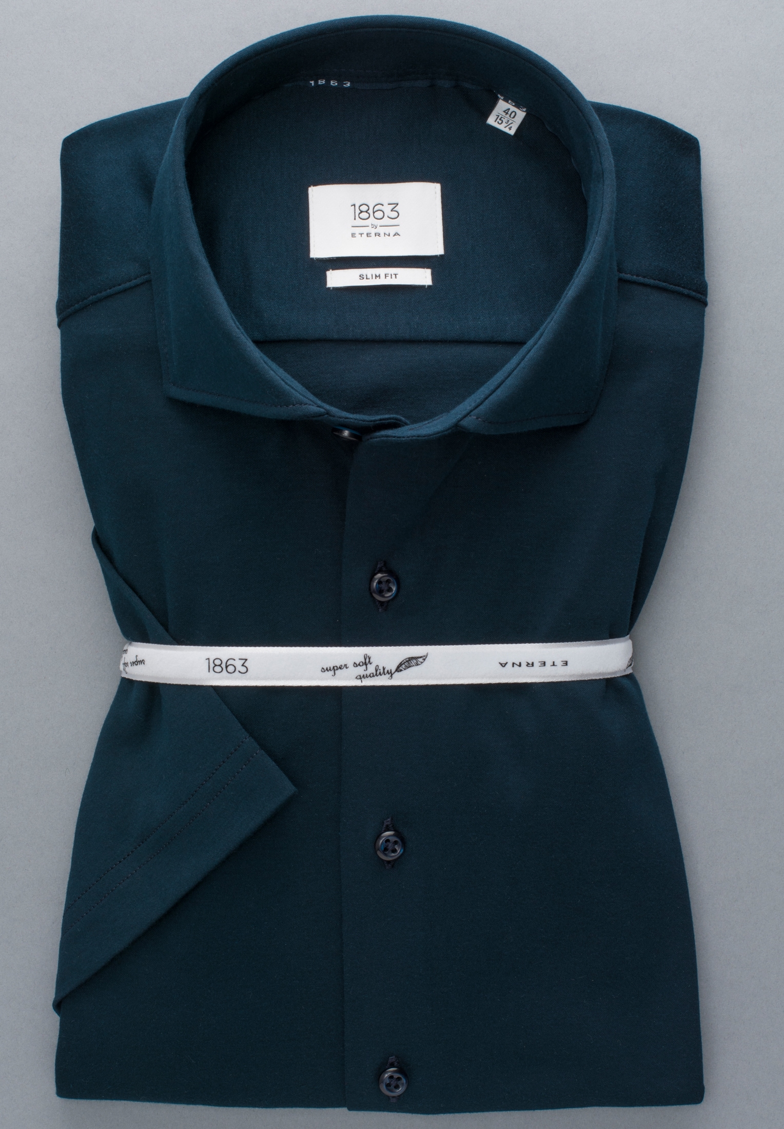 Eterna Kurzarmhemd »SLIM FIT«