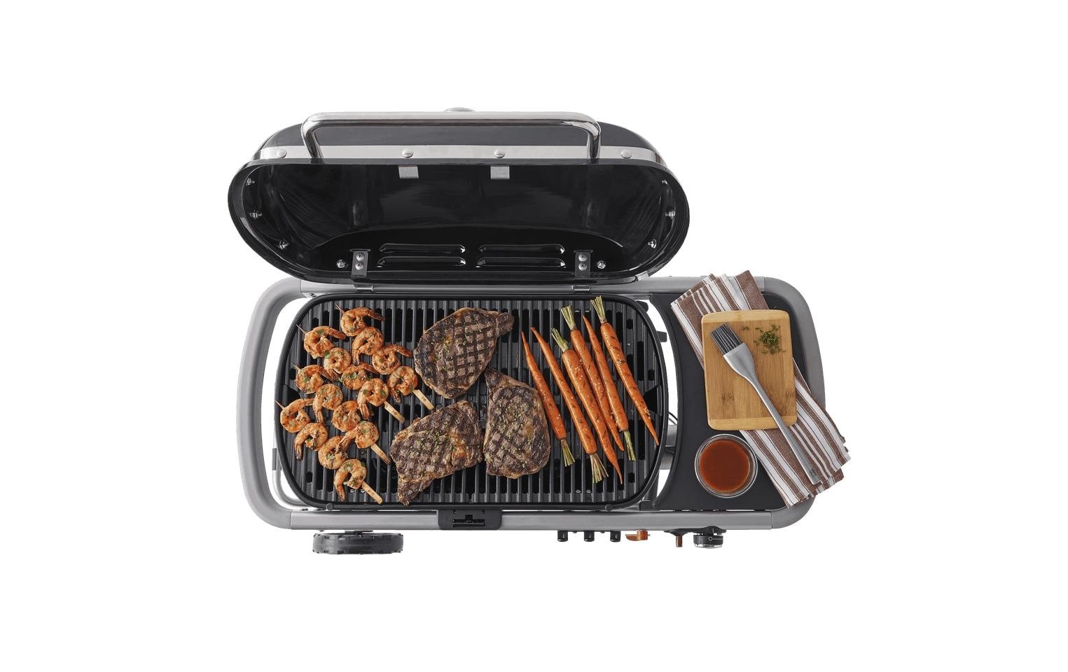 Weber Camping-Gasgrill »Traveler«