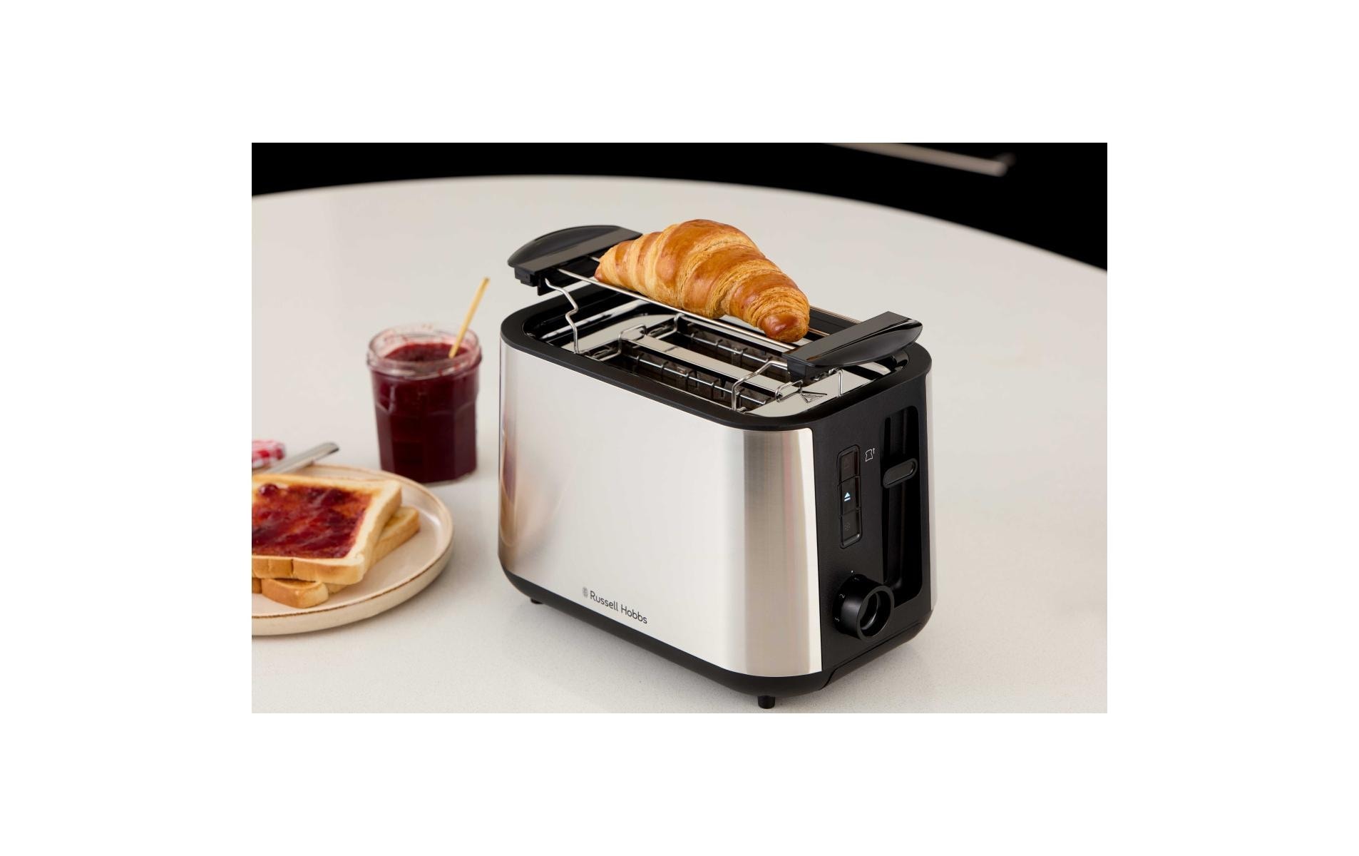 RUSSELL HOBBS Toaster »Heaton«, 850 W