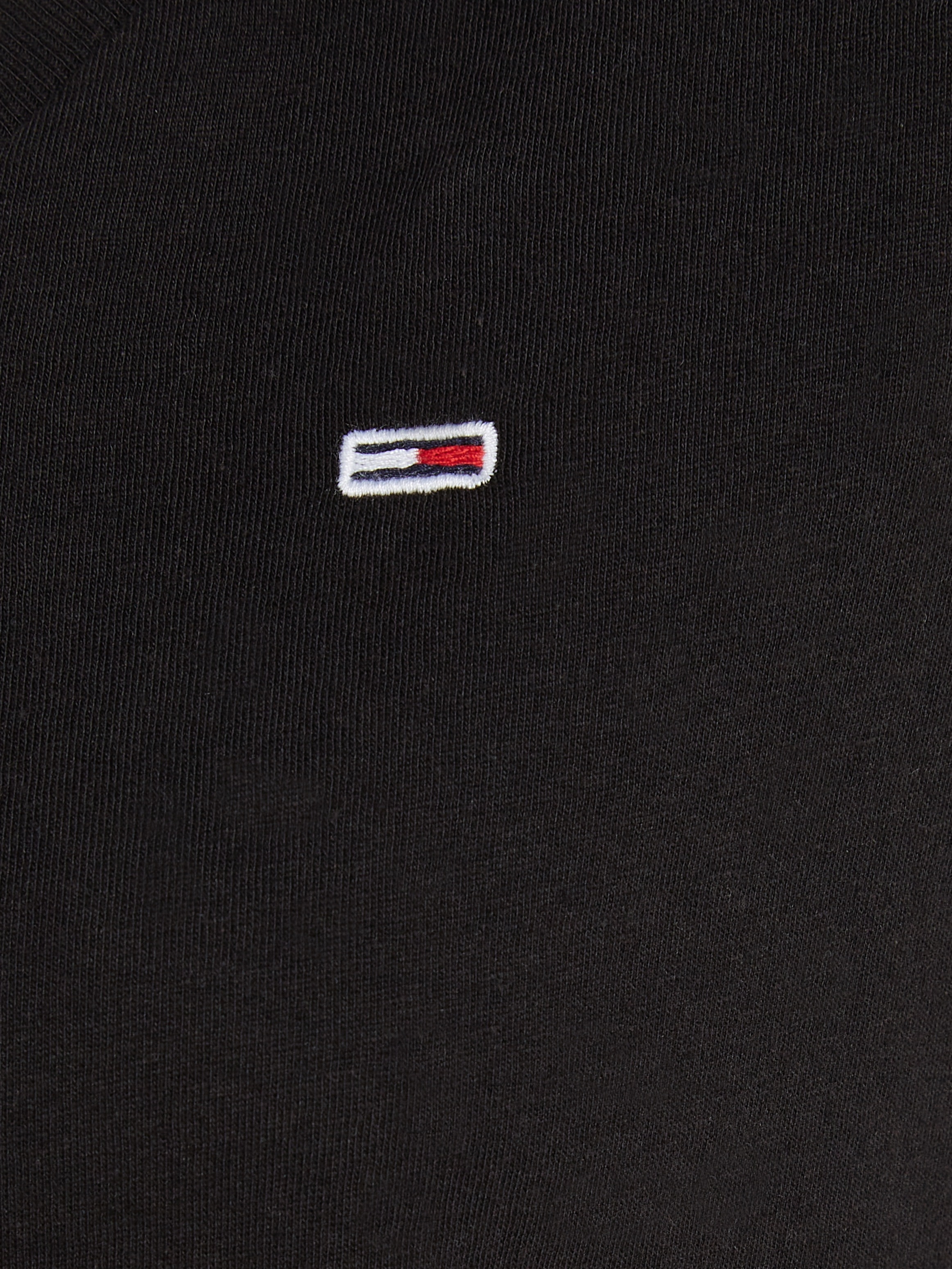 Tommy Jeans V-Shirt »TJW 2PACK SLIM SOFT V NECK TEE«, (Packung, 2 tlg., 2er-Pack), in Basic Optik mit Tommy Jeans Markenlabel