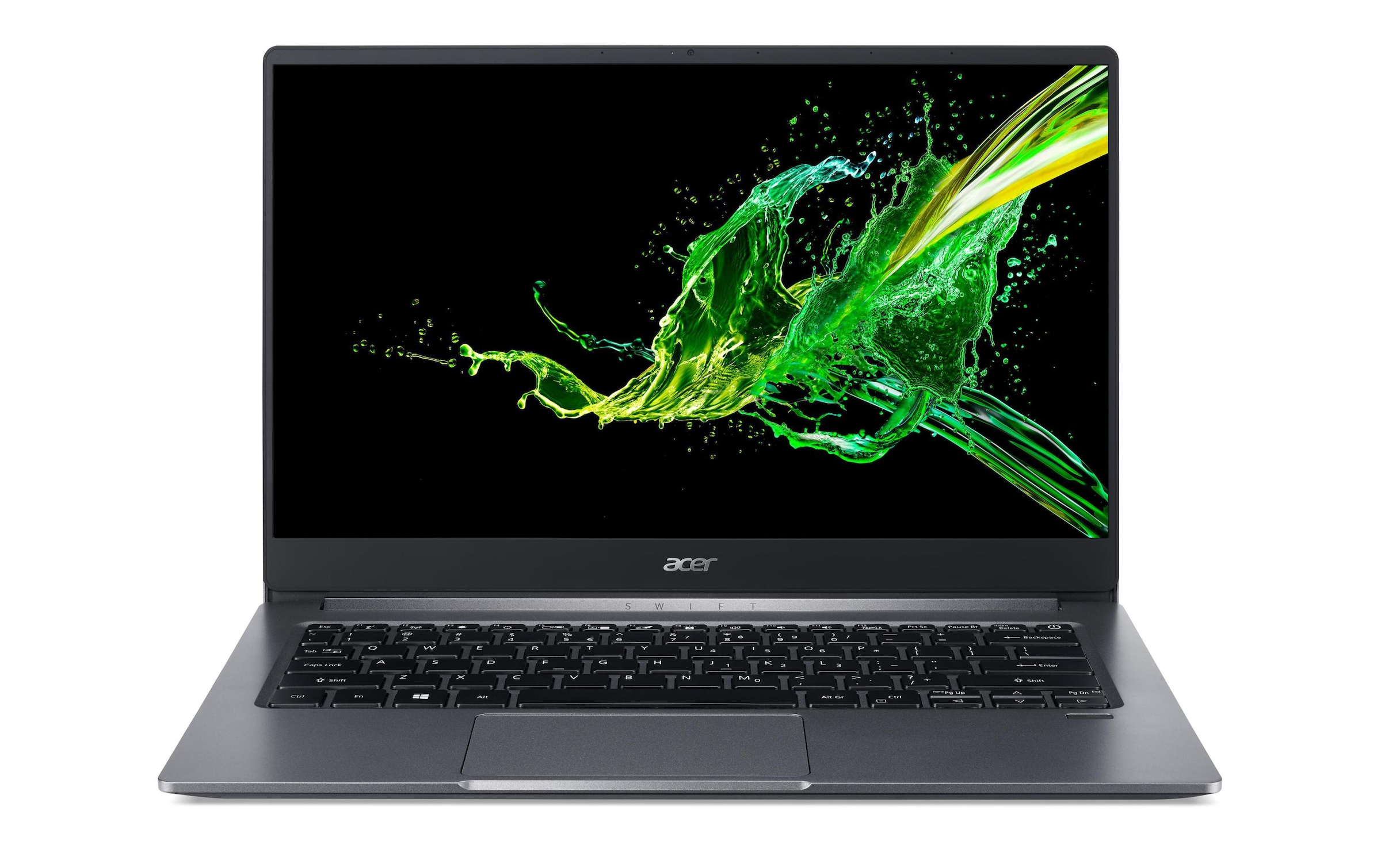 Acer Notebook »Swift 3 (SF314-57-79N6)«, / 14 Zoll, Intel, Core i7, 6 GB HDD, 128 GB SSD