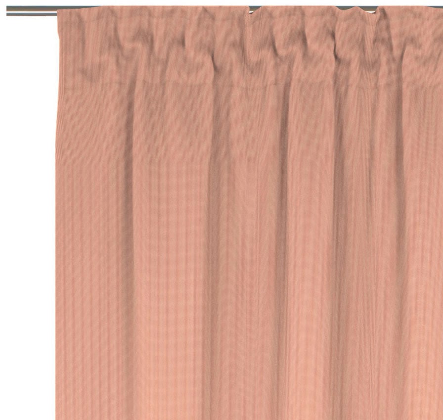 St.), ❤ Vorhang Bio-Baumwolle nachhaltig im Collection«, bestellen »Uni (1 aus Shop Jelmoli-Online Adam