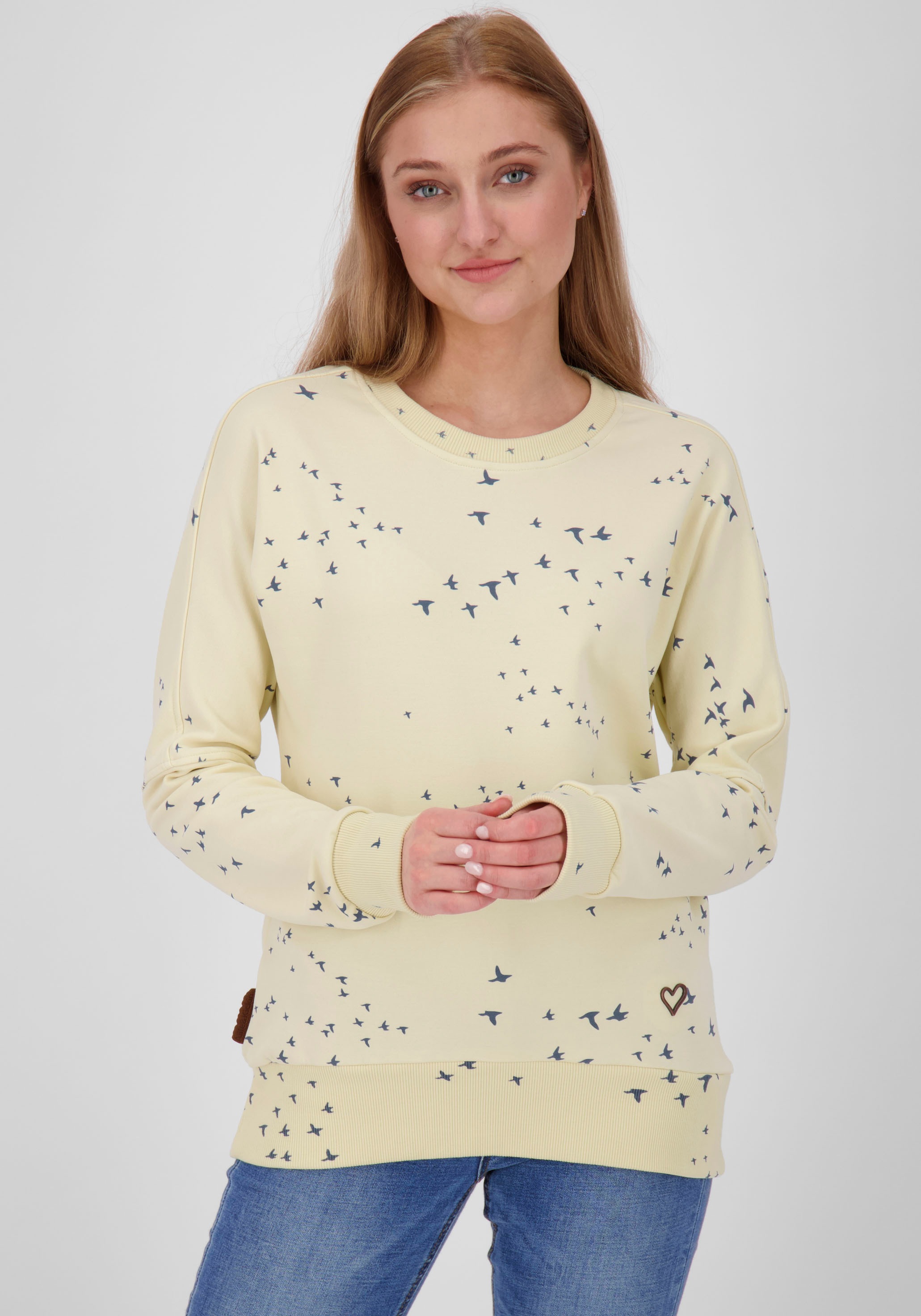Alife & Kickin Sweatshirt »DarlaAK B« kaufen