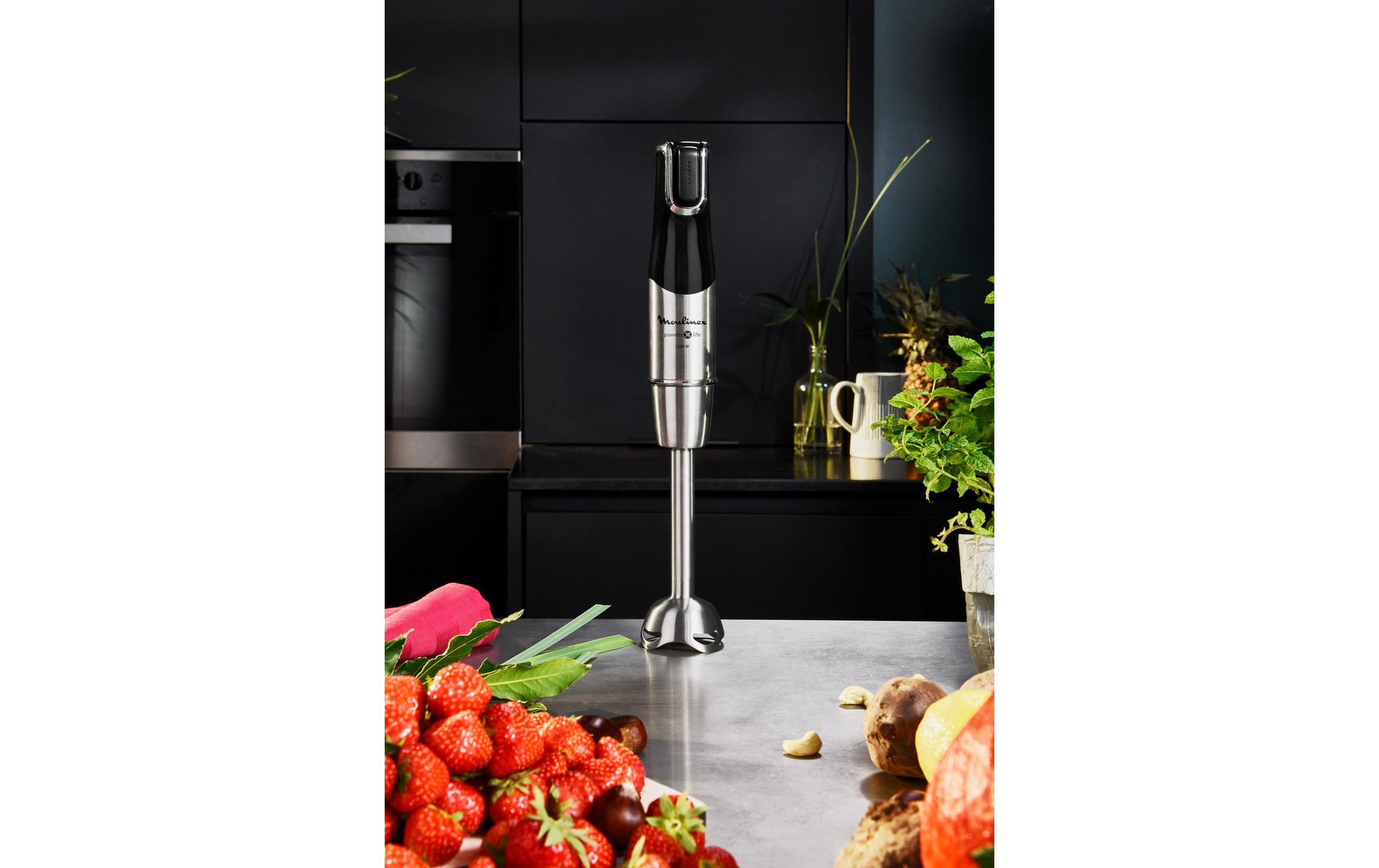 Moulinex Stabmixer »Infinyforce Pro Mix«, 1200 W