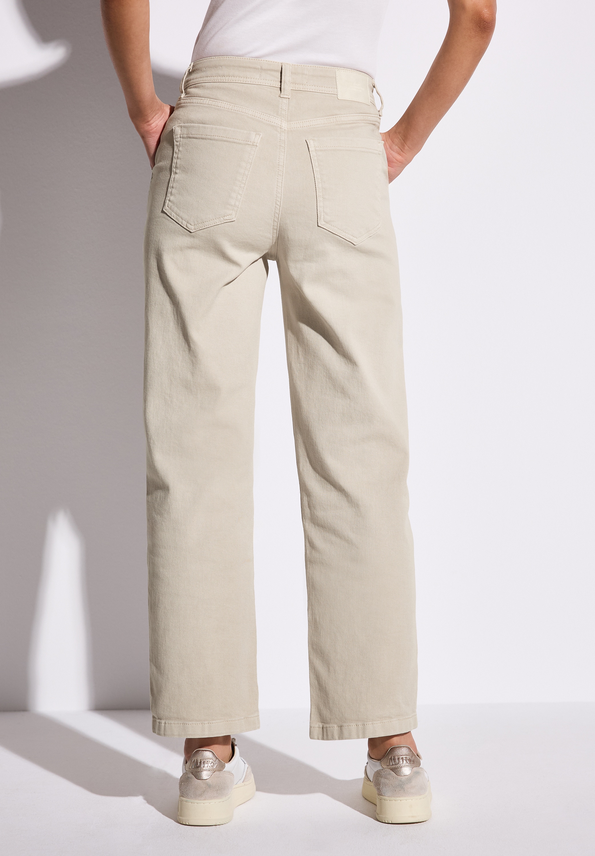 STREET ONE Straight-Jeans
