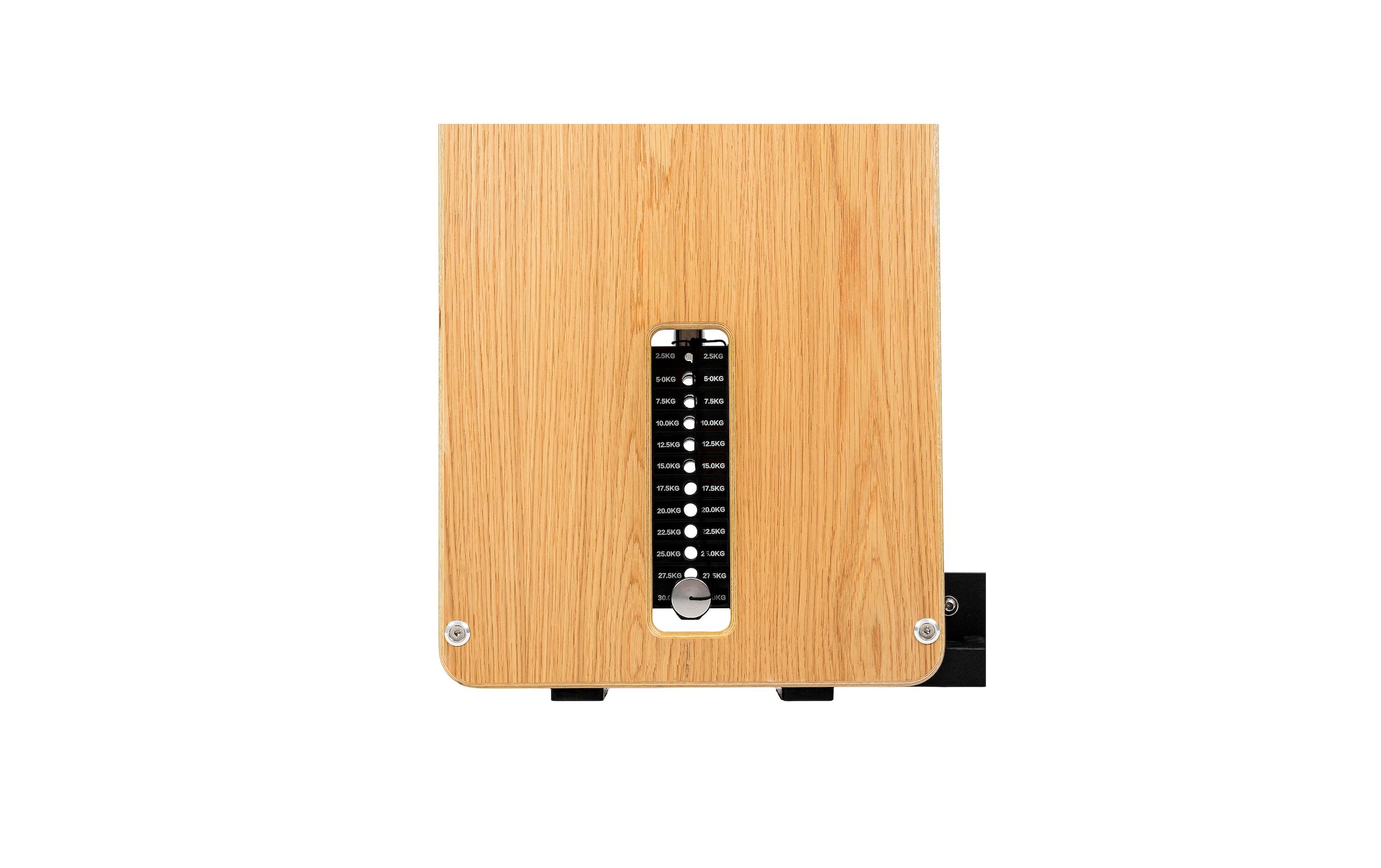 Kraftstation »Kuipers Fitness Slim Seilzugturm«