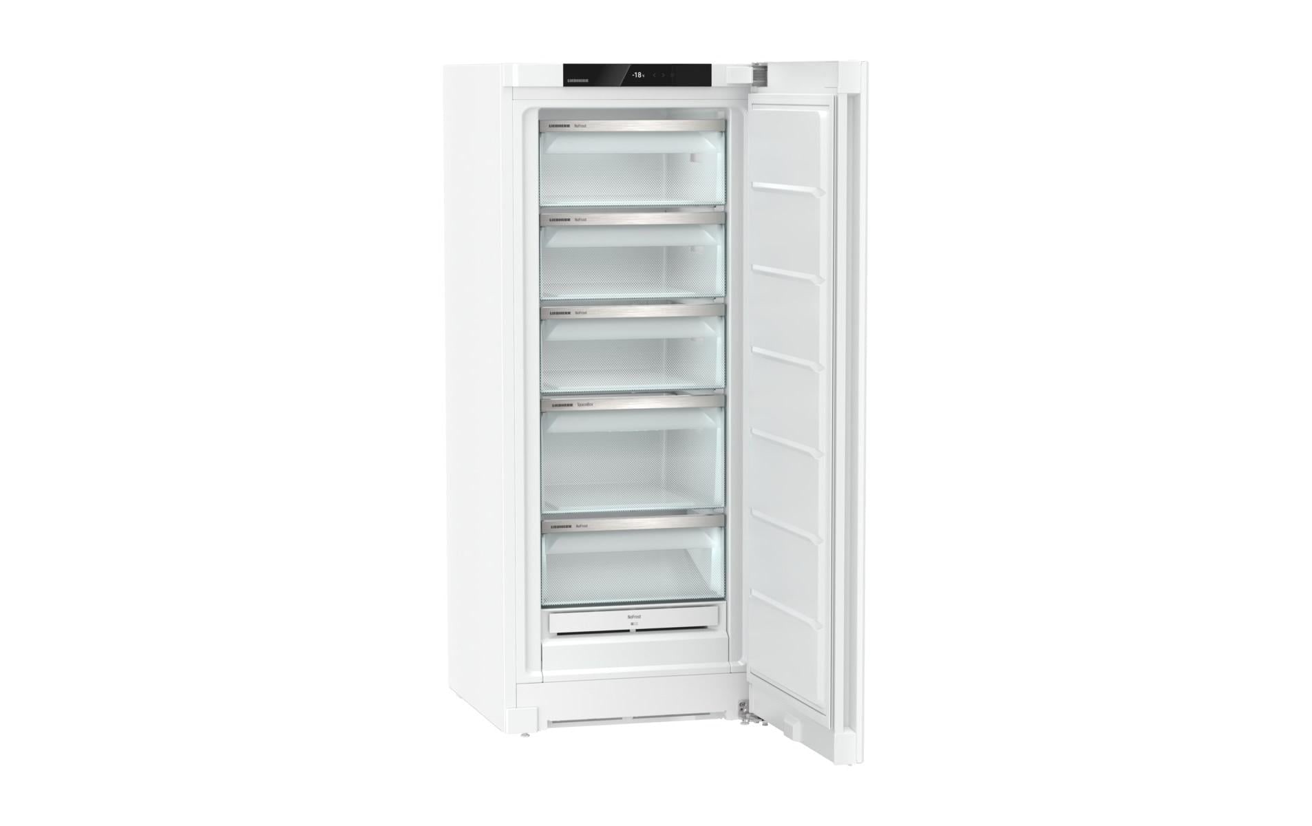 Liebherr Gefrierschrank »FNd 4625 Plus«, 145,5 cm hoch, 59,7 cm breit