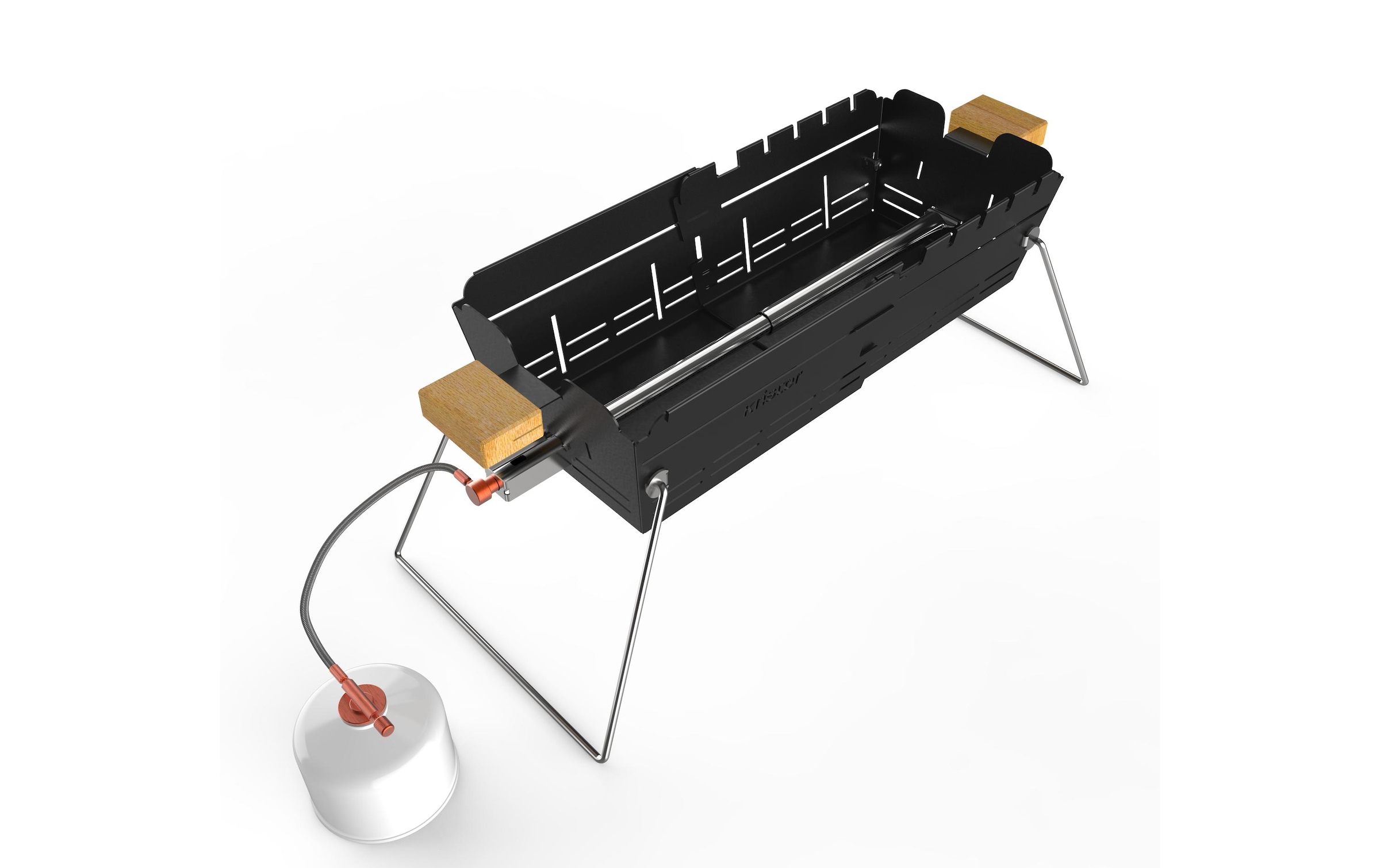 Gasgrill »Picknick-Grill Gas«