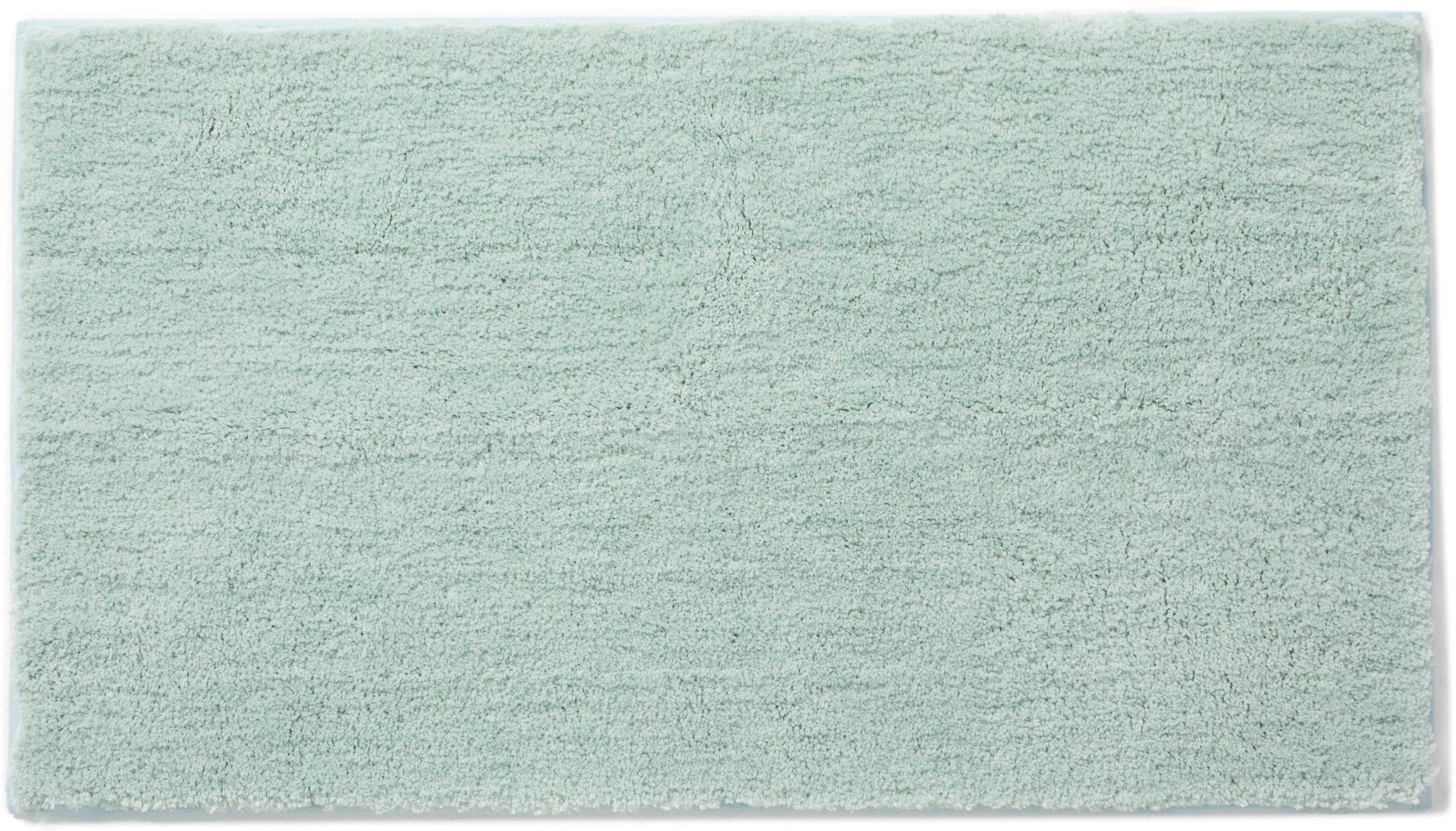 my home Badematte »Jos, Badvorleger, Badezimmer Teppich«, rutschhemmend beschichtet, fussbodenheizungsgeeignet-schnell trocknend, Badematten in Pastell-Farben, Badteppich als 3 teiliges Set erhältlich