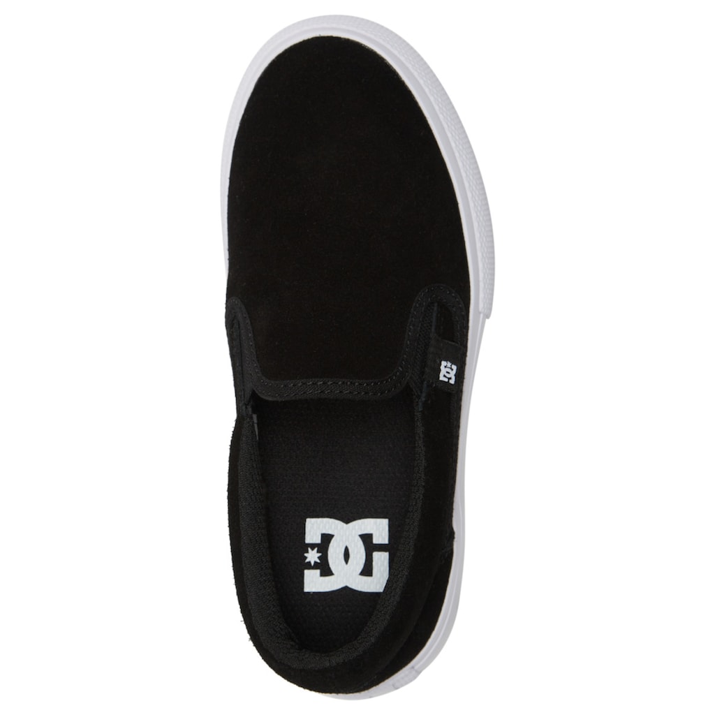 DC Shoes Sneaker »Manual SD«