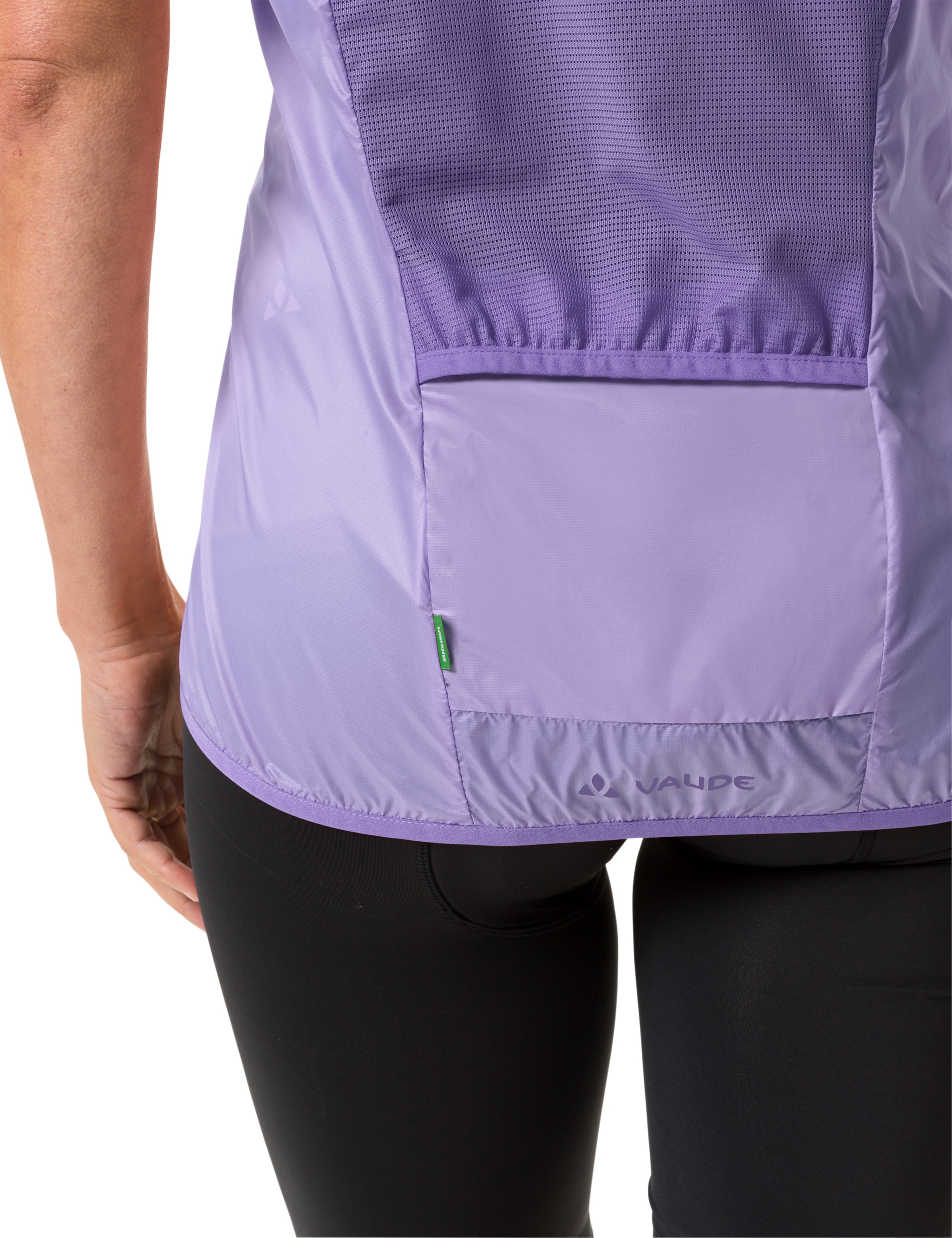 VAUDE Funktionsweste »WOMEN'S MATERA AIR VEST«, leicht & atmungsaktiv