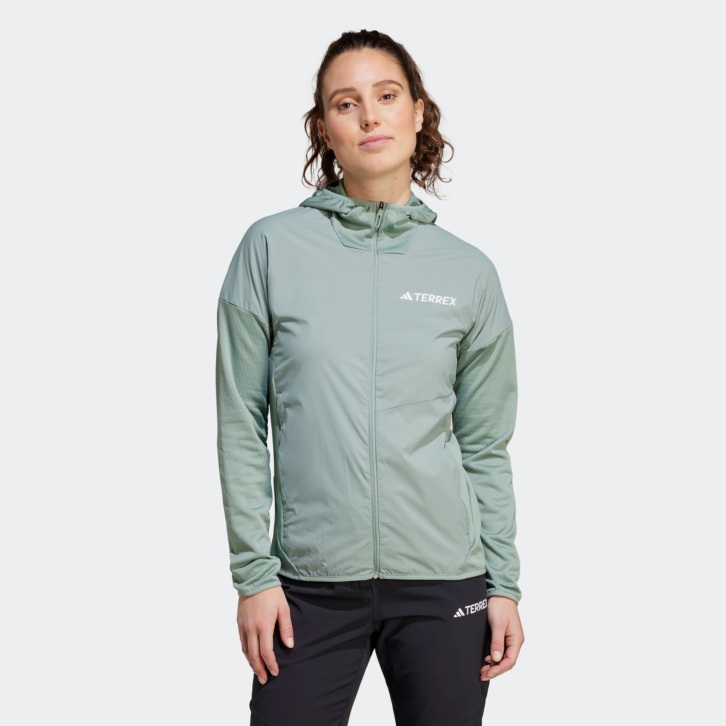 adidas TERREX Cardigan »W XPR WIND FL H«