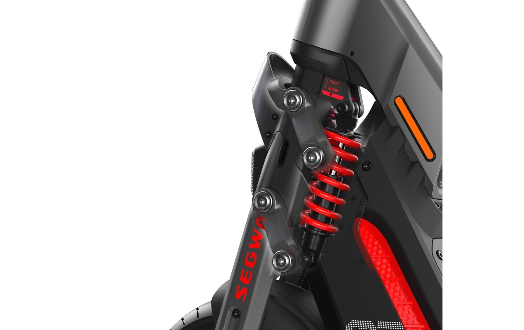 ninebot by Segway E-Scooter »Segway Ninebot GT2P«